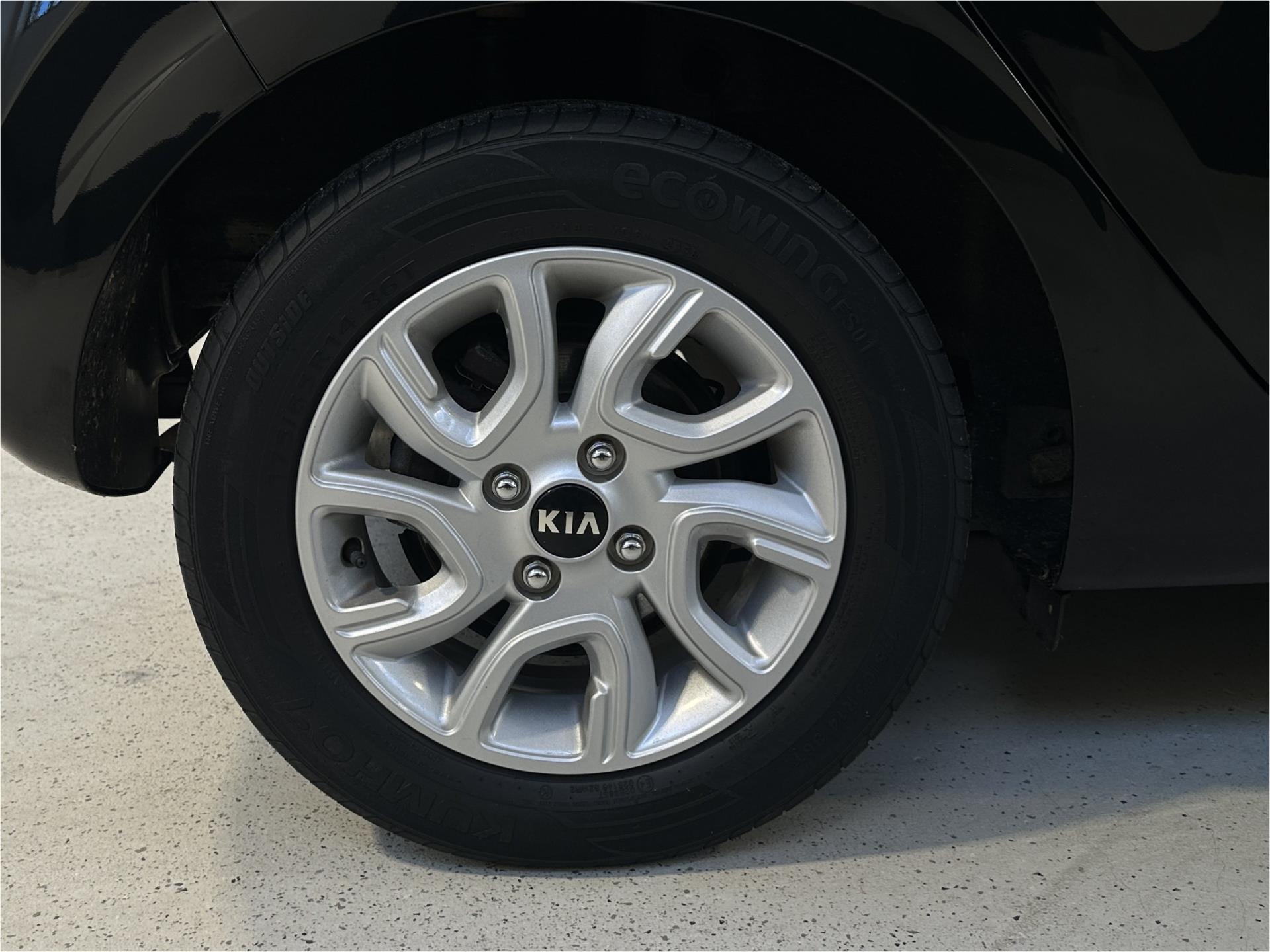 Foto van Kia Picanto