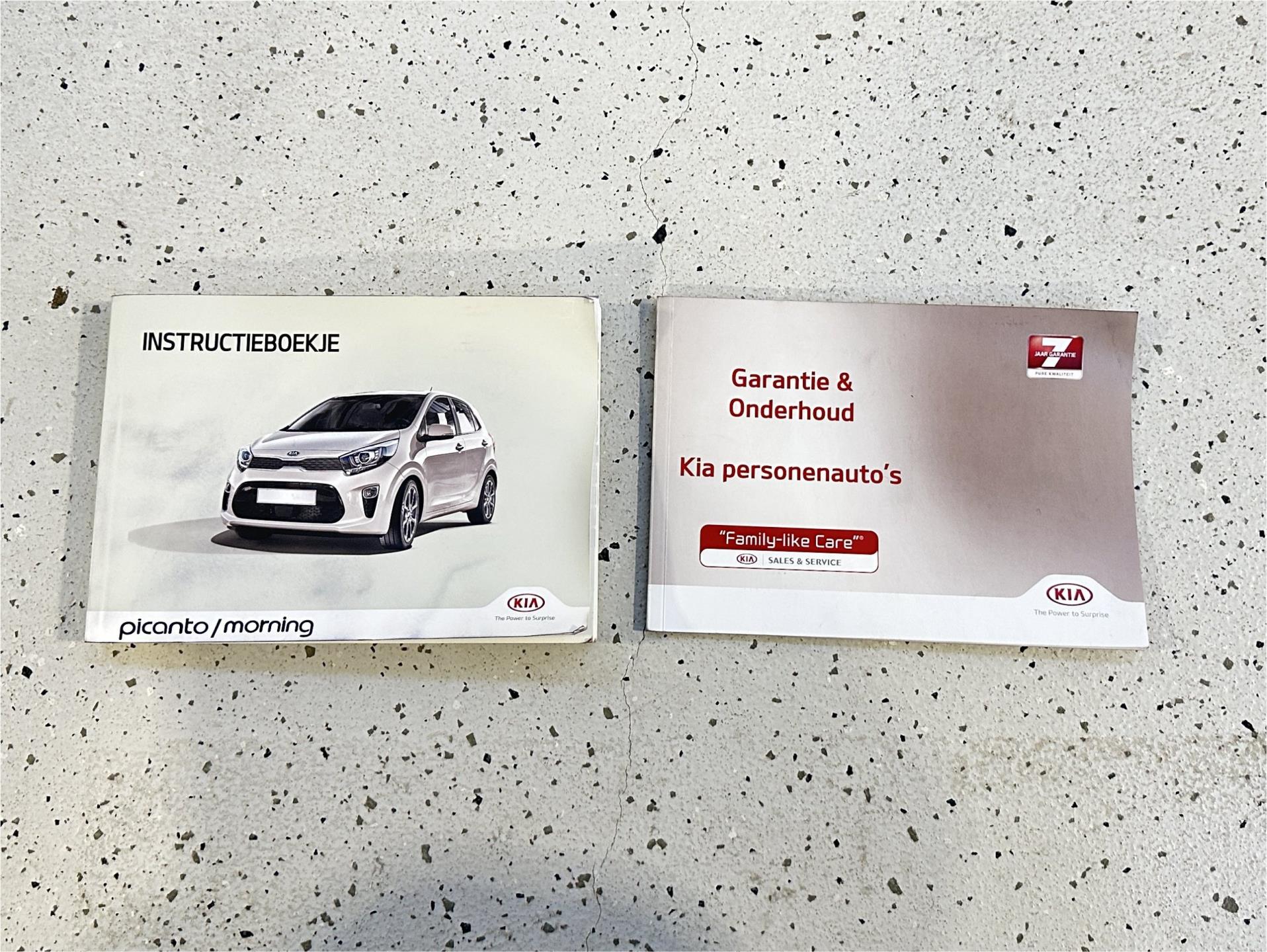 Foto van Kia Picanto