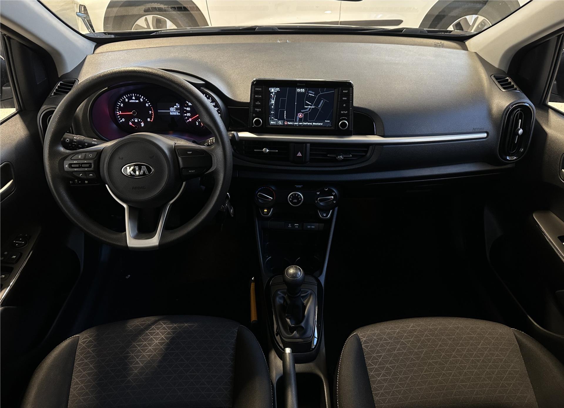 Foto van Kia Picanto