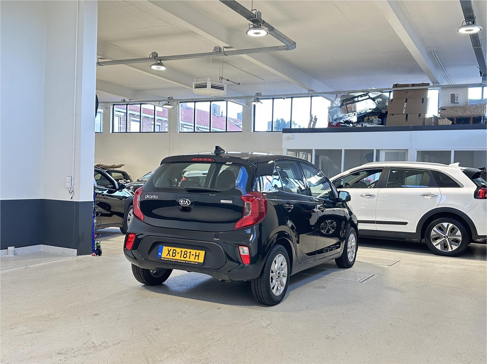 Foto van Kia Picanto