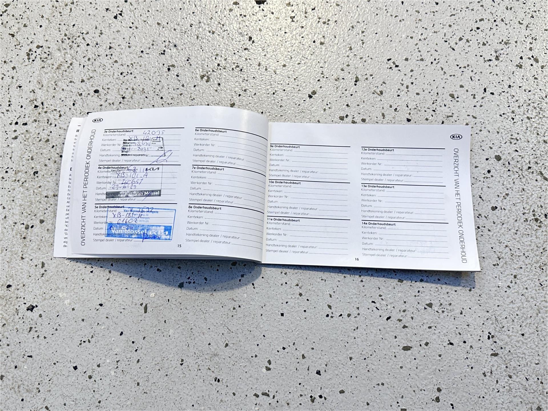 Foto van Kia Picanto