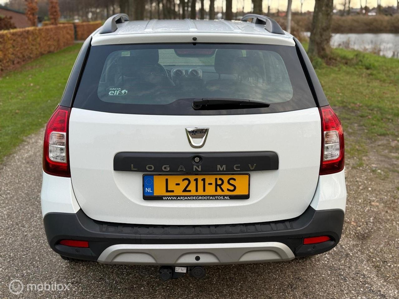 Foto van Dacia Logan