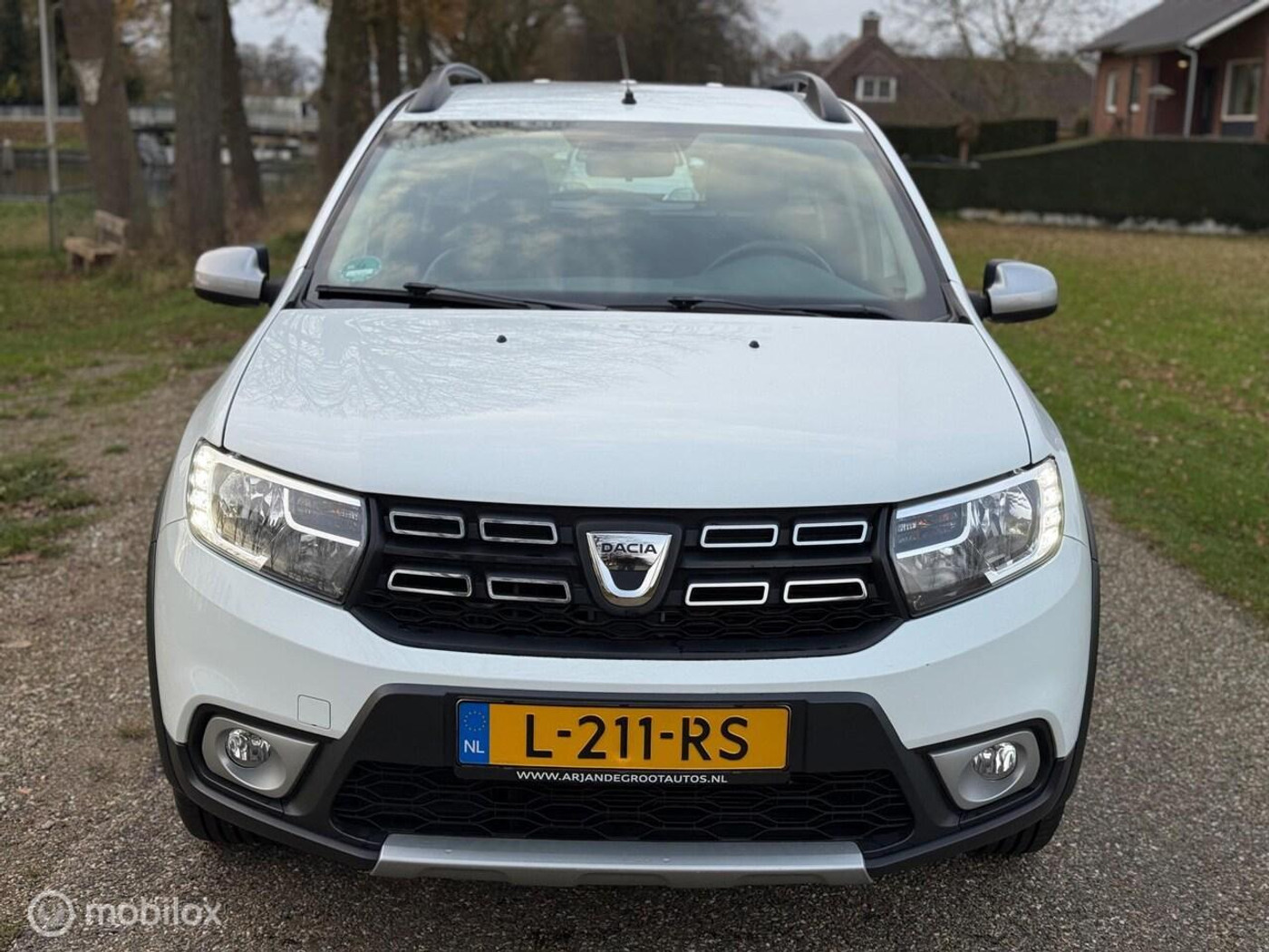 Foto van Dacia Logan