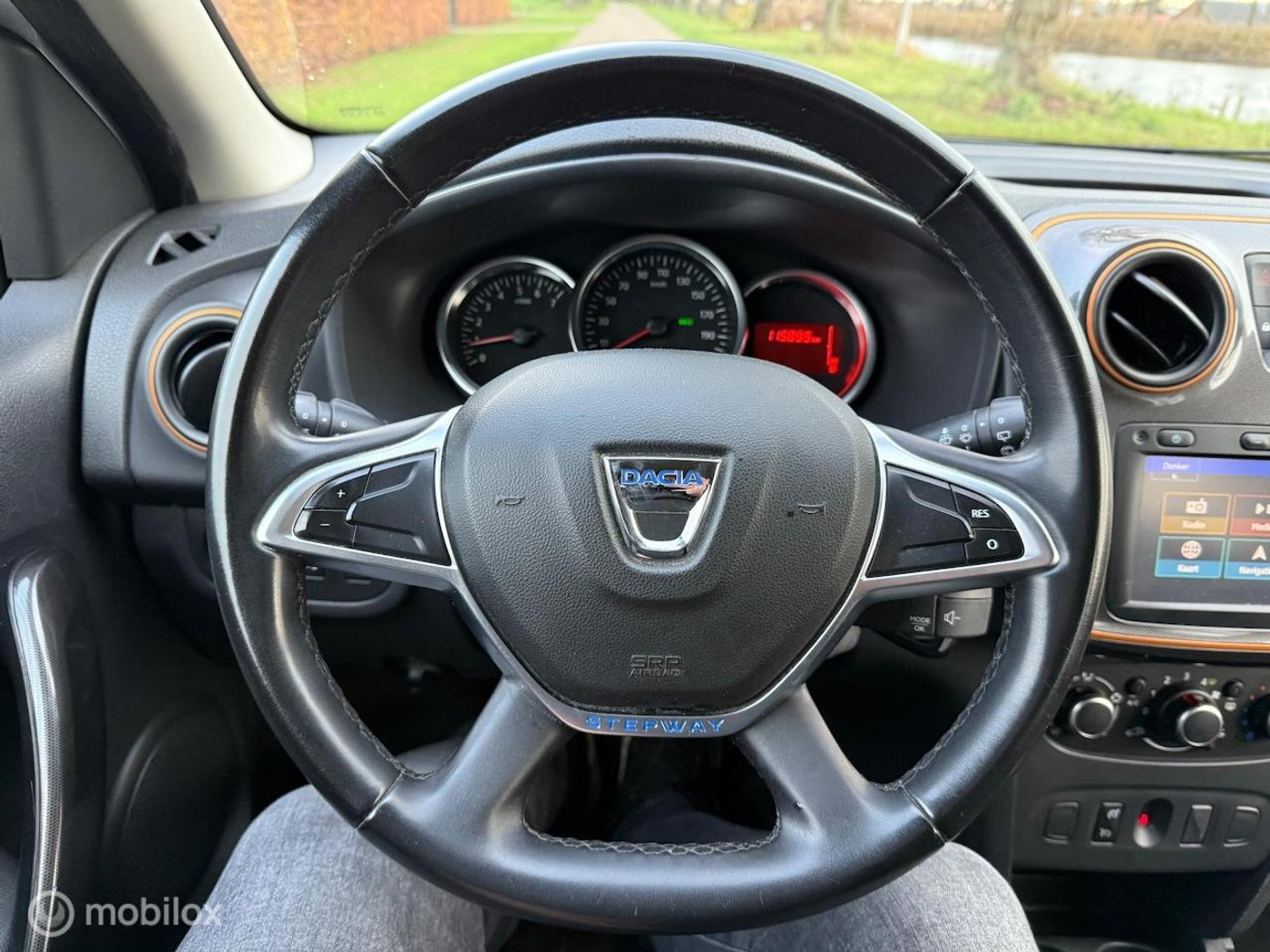Foto van Dacia Logan