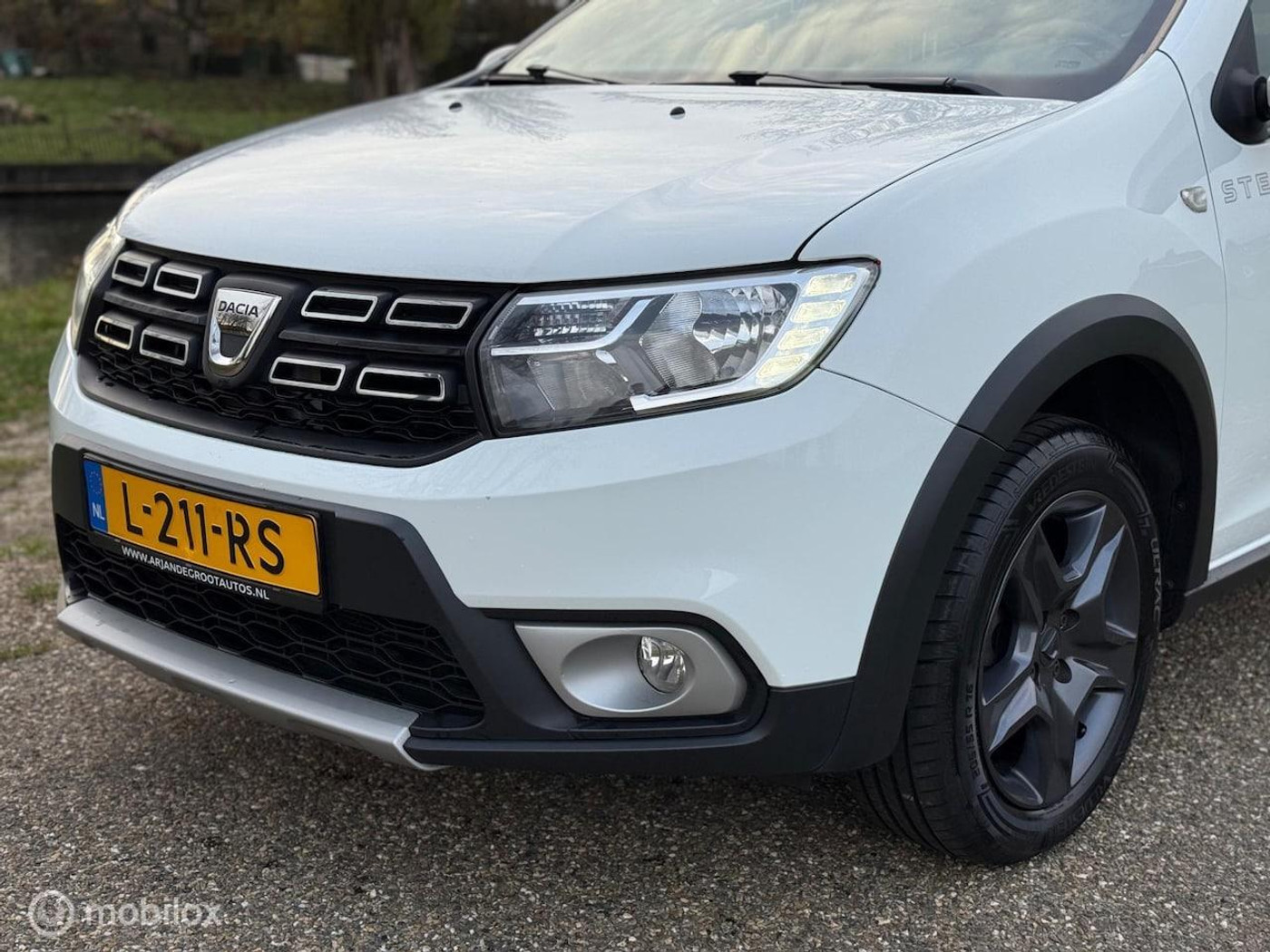 Foto van Dacia Logan
