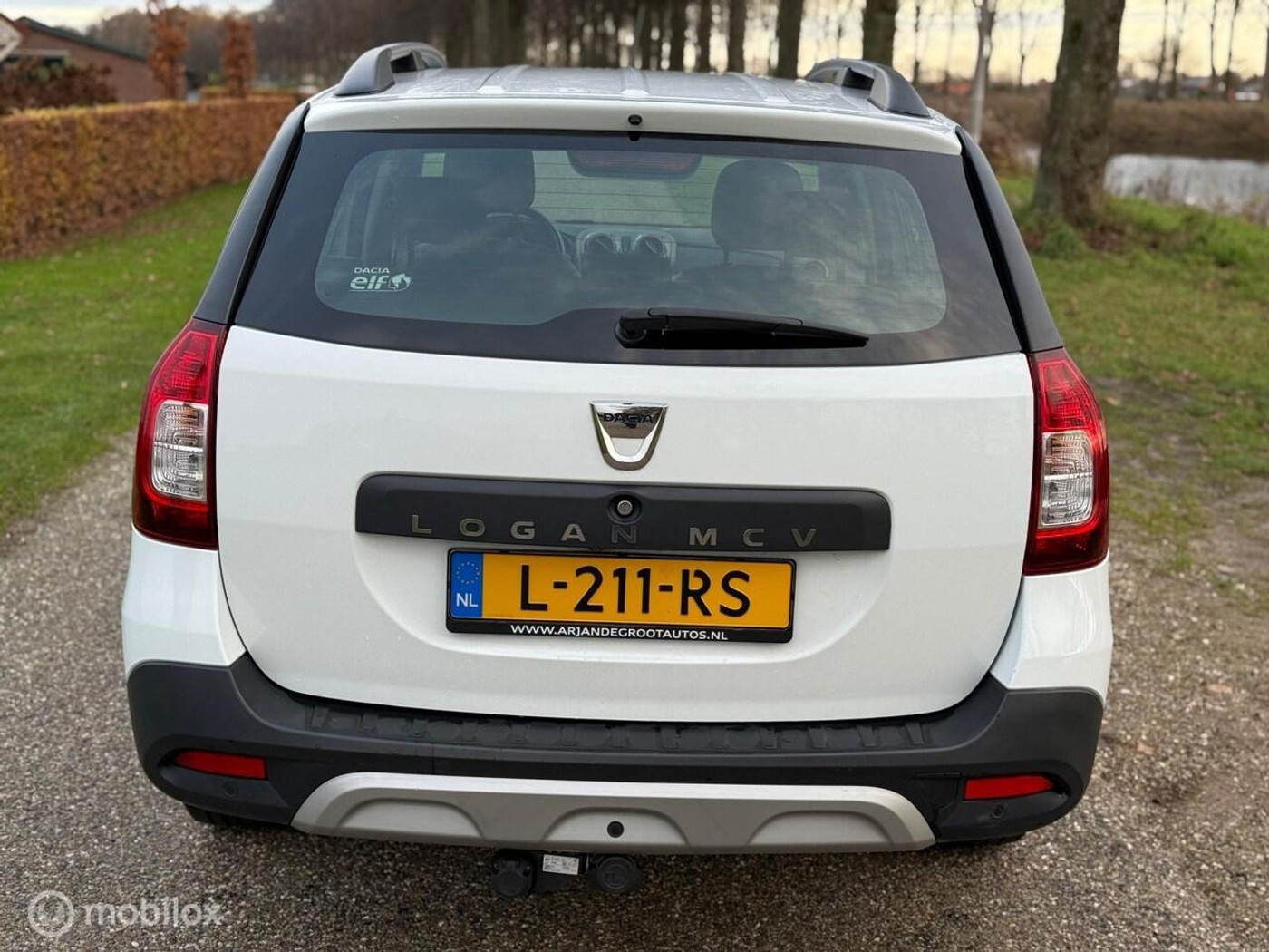 Foto van Dacia Logan
