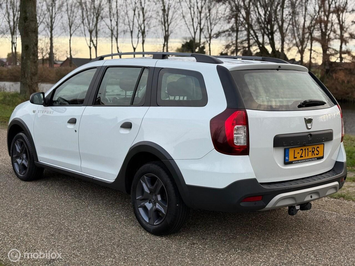Foto van Dacia Logan