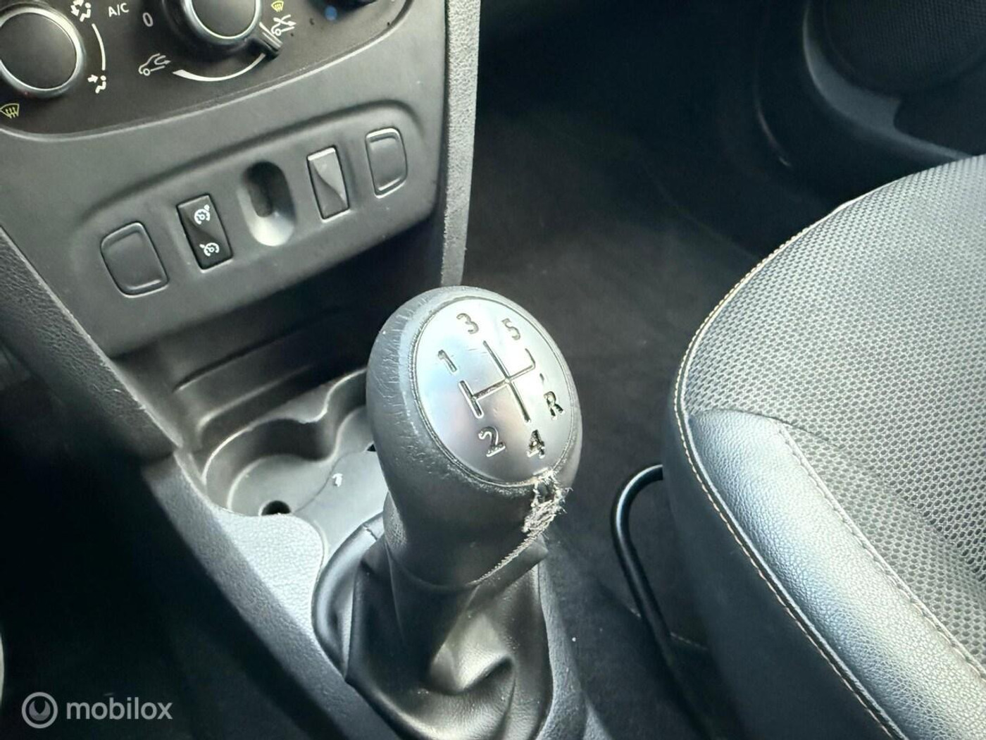 Foto van Dacia Logan