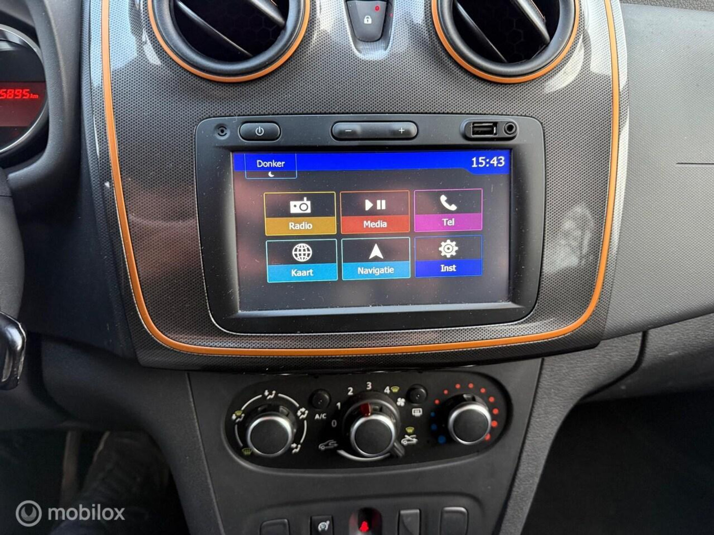 Foto van Dacia Logan