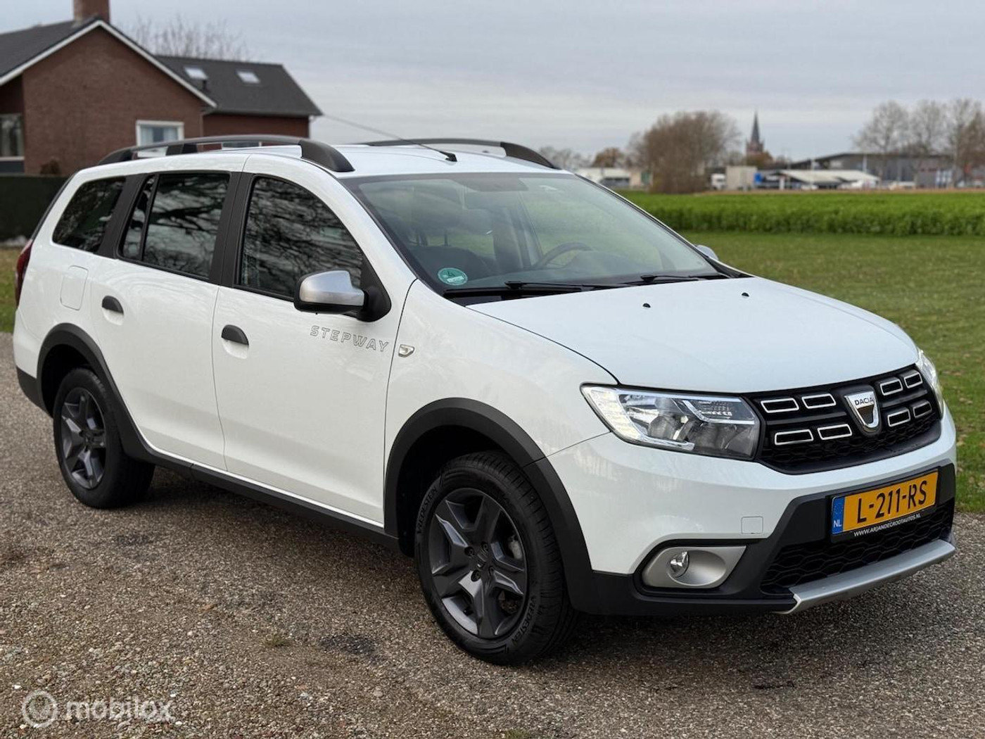 Foto van Dacia Logan