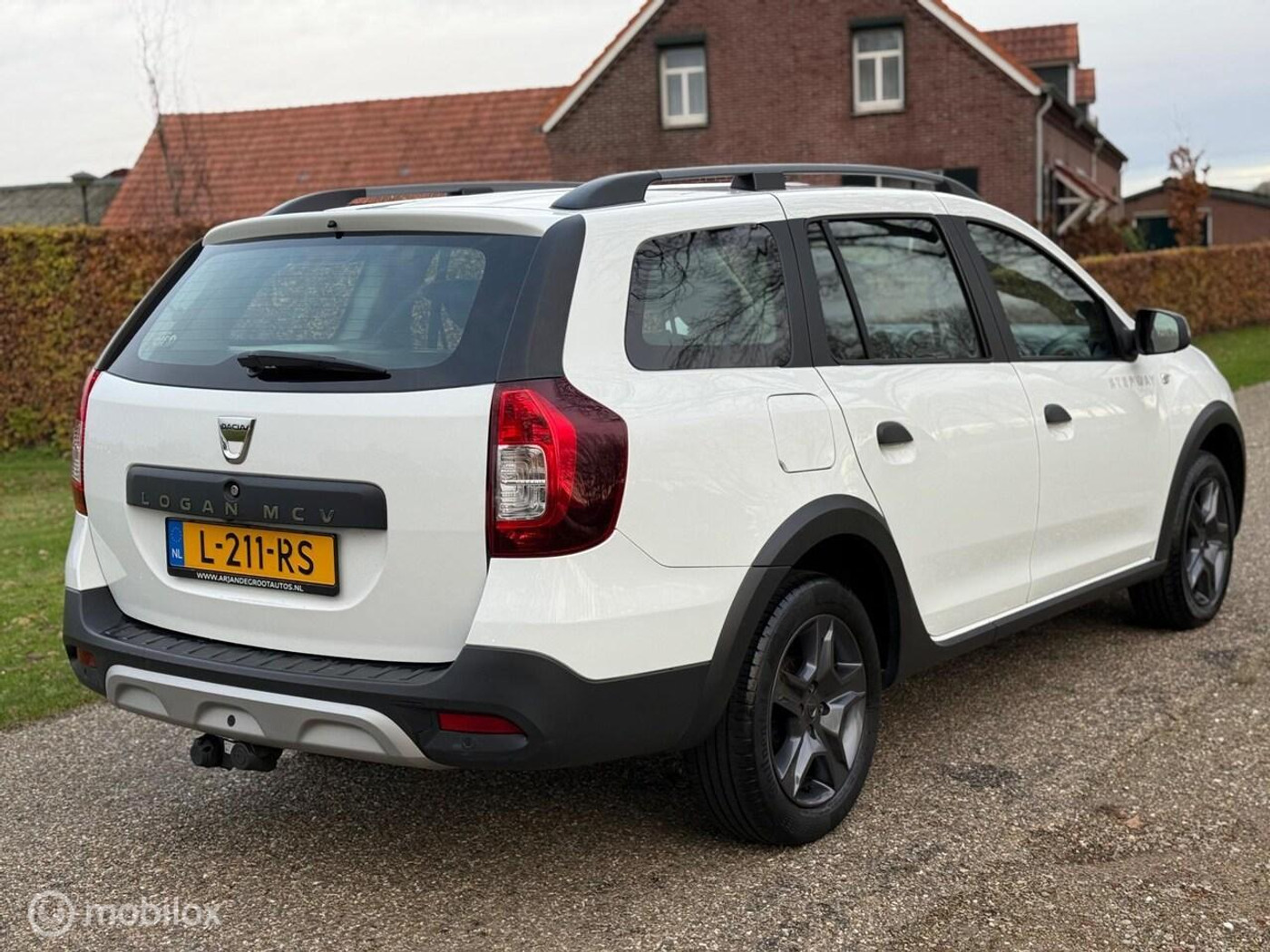Foto van Dacia Logan