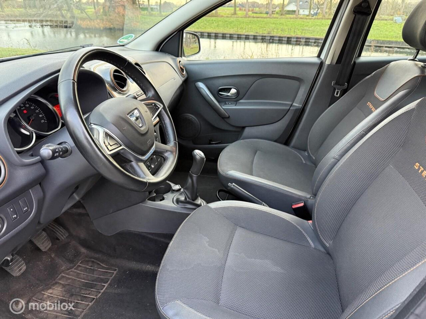 Foto van Dacia Logan