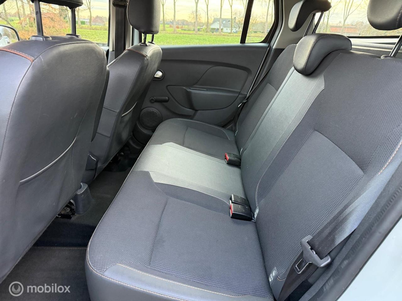 Foto van Dacia Logan
