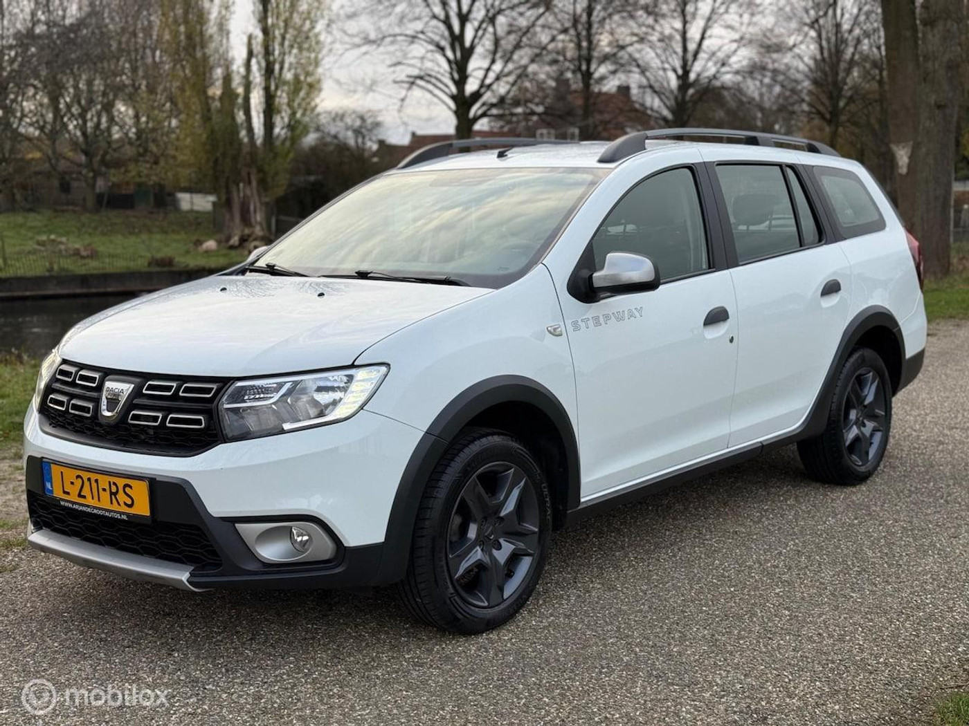 Foto van Dacia Logan