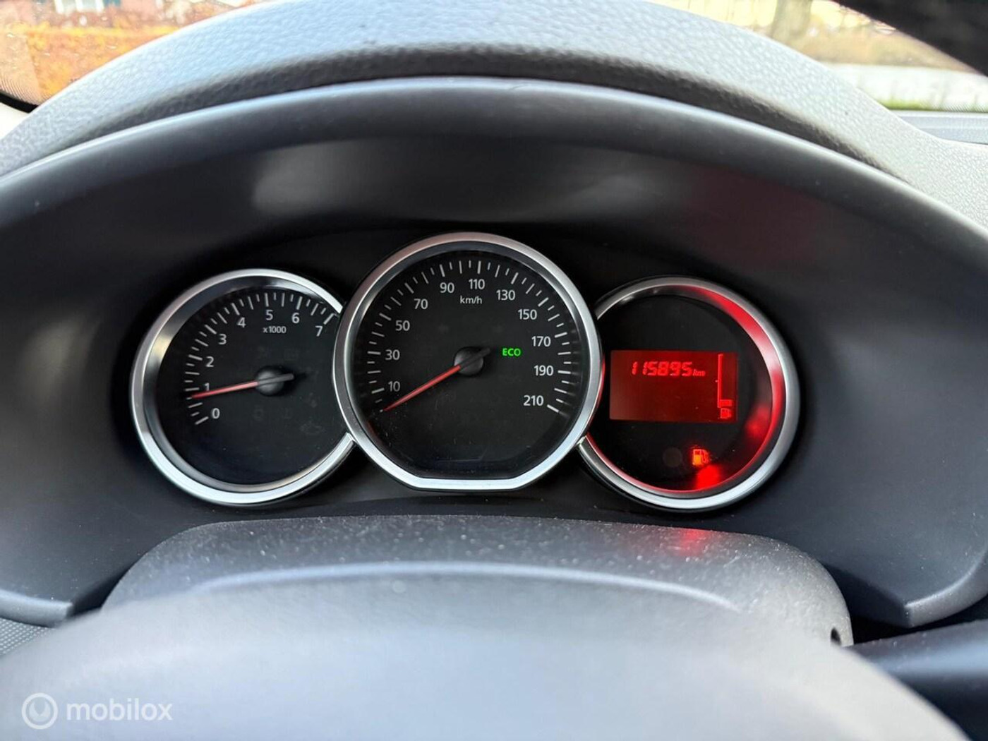 Foto van Dacia Logan