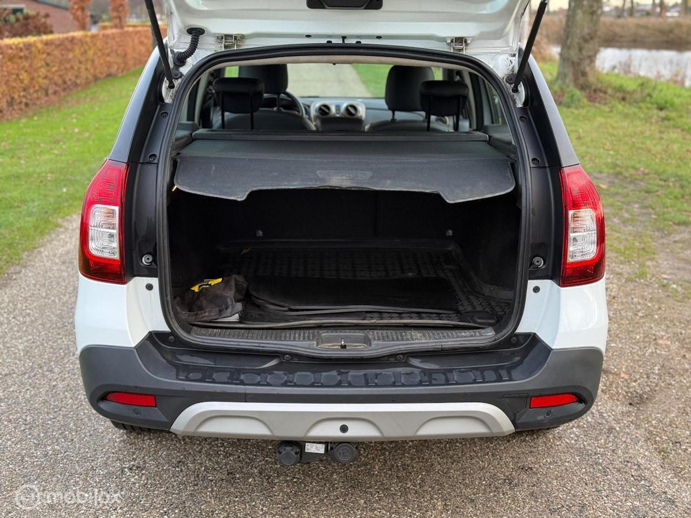 Foto van Dacia Logan