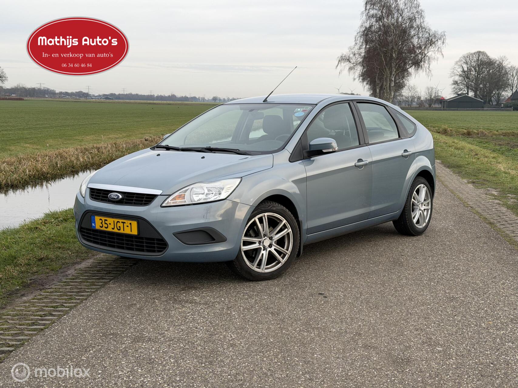 Foto van FORD FOCUS