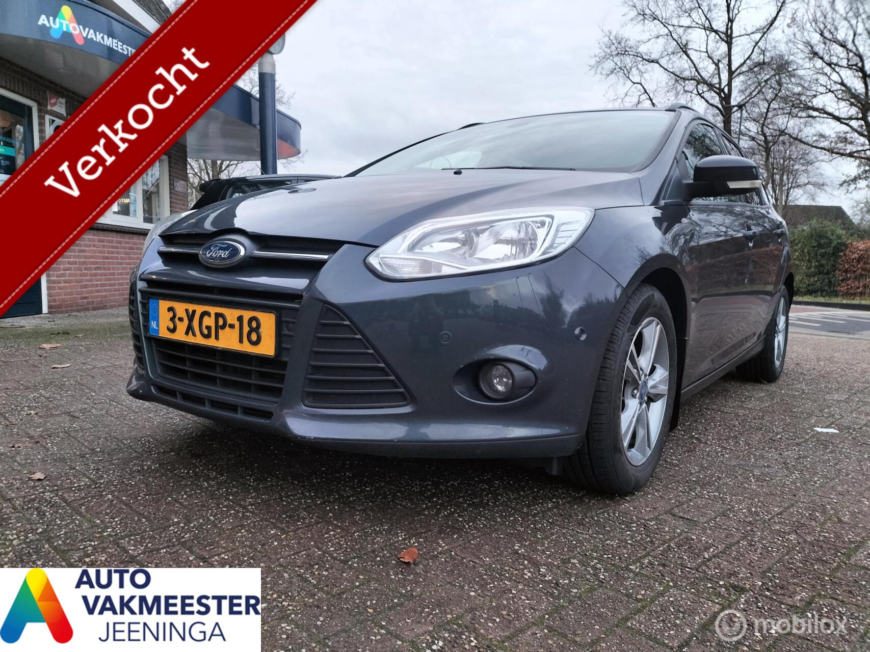 Foto van FORD FOCUS