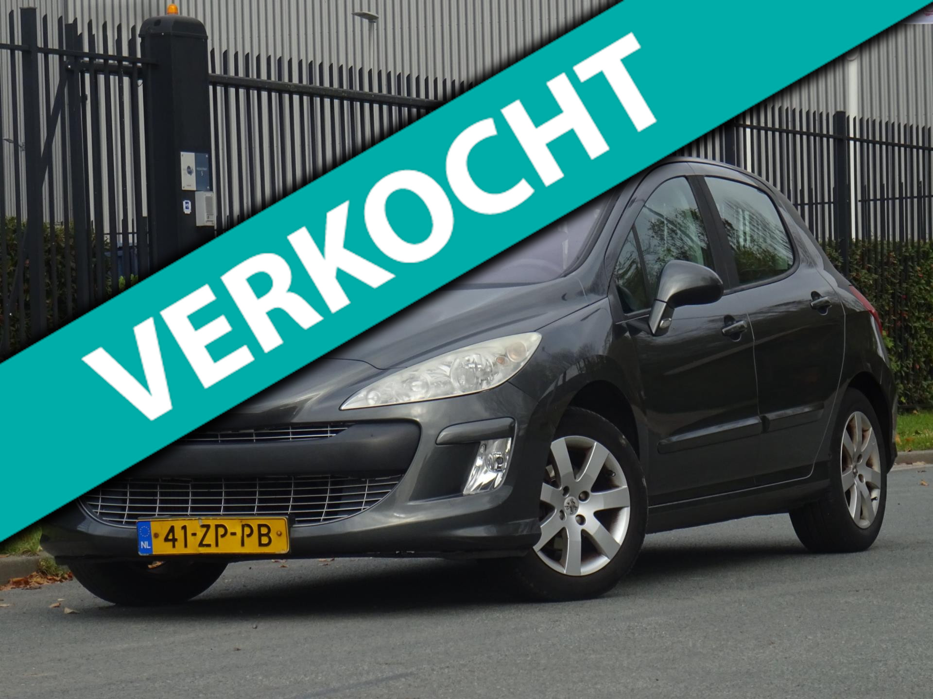 Foto van PEUGEOT 308