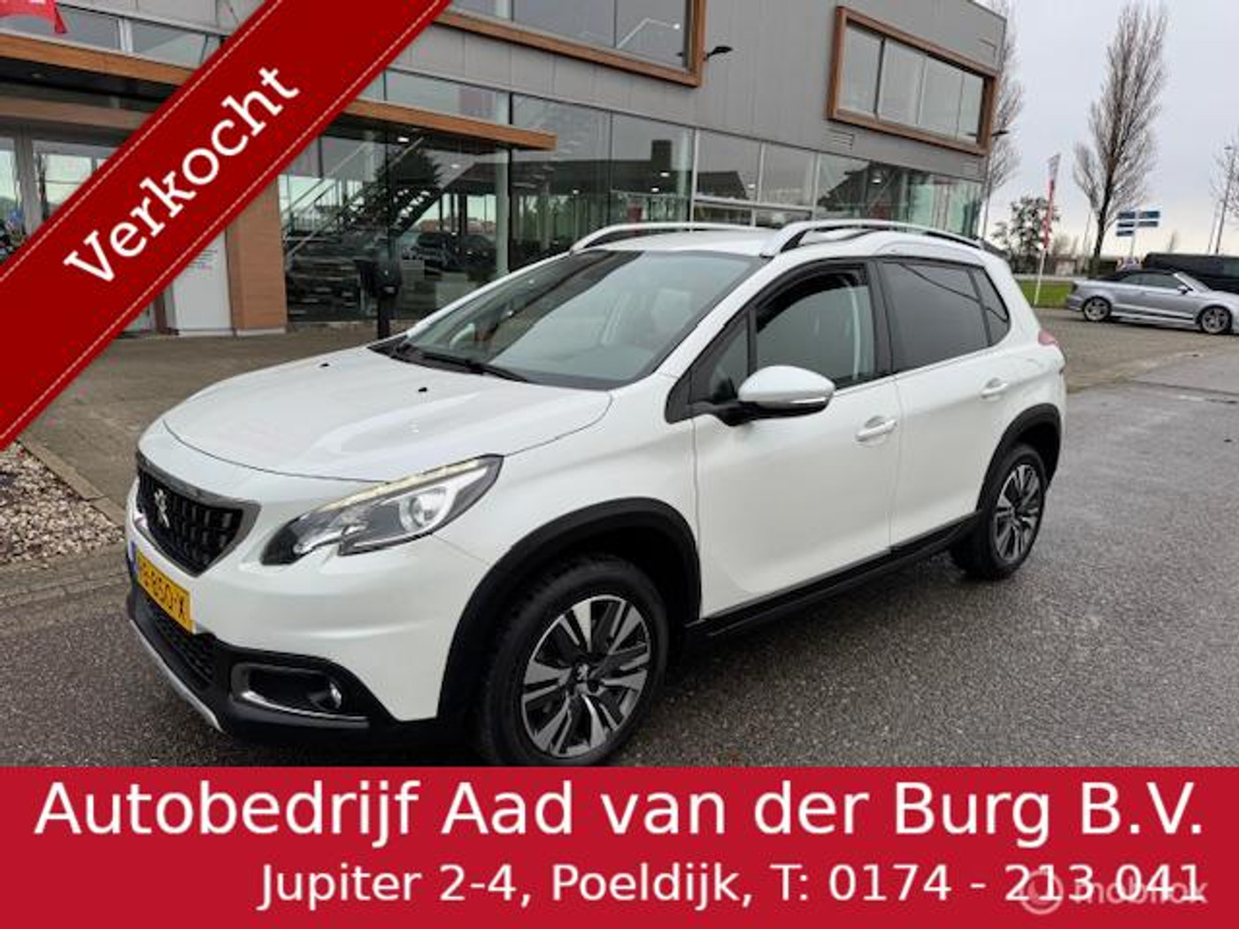 Foto van PEUGEOT 2008