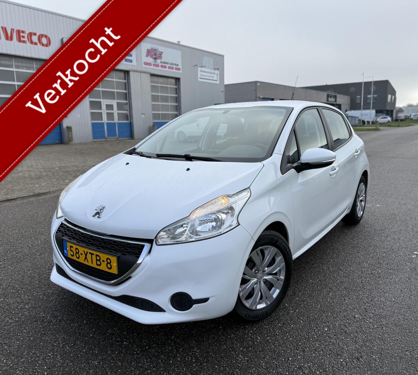 Foto van PEUGEOT 208