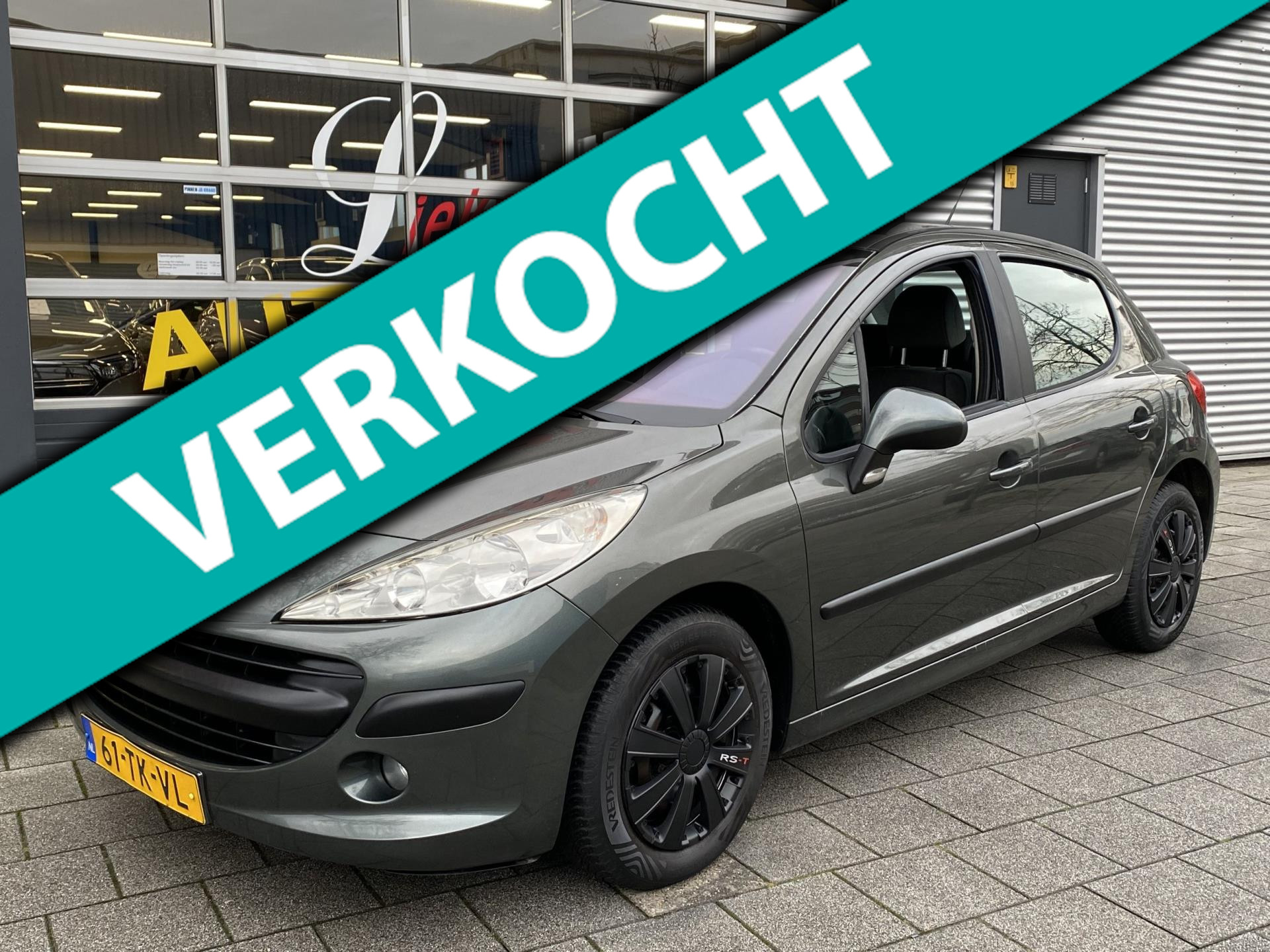 Foto van Peugeot 207