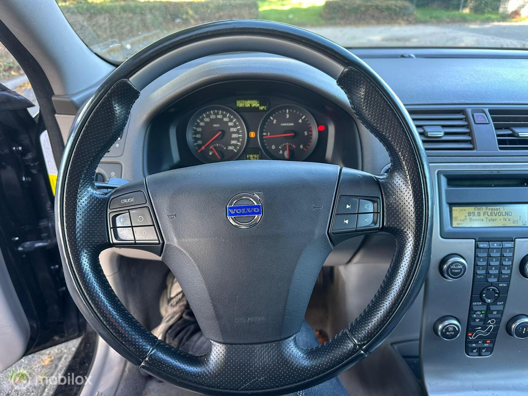 Foto van Volvo V50