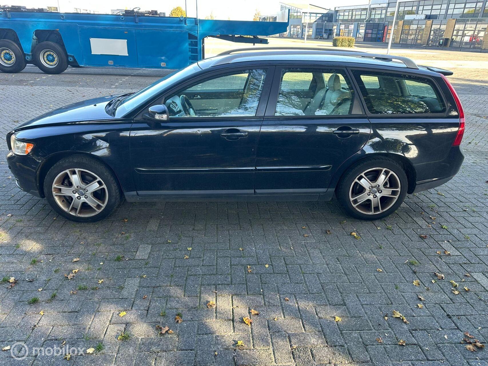 Foto van Volvo V50