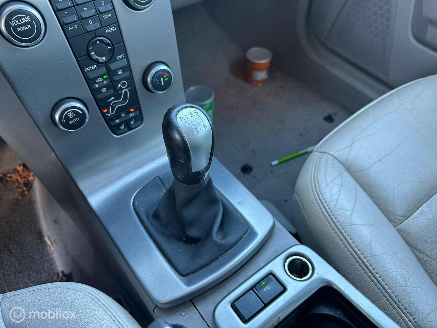 Foto van Volvo V50