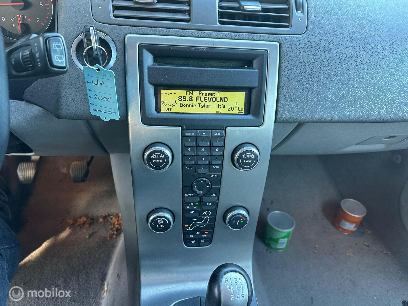 Foto van Volvo V50
