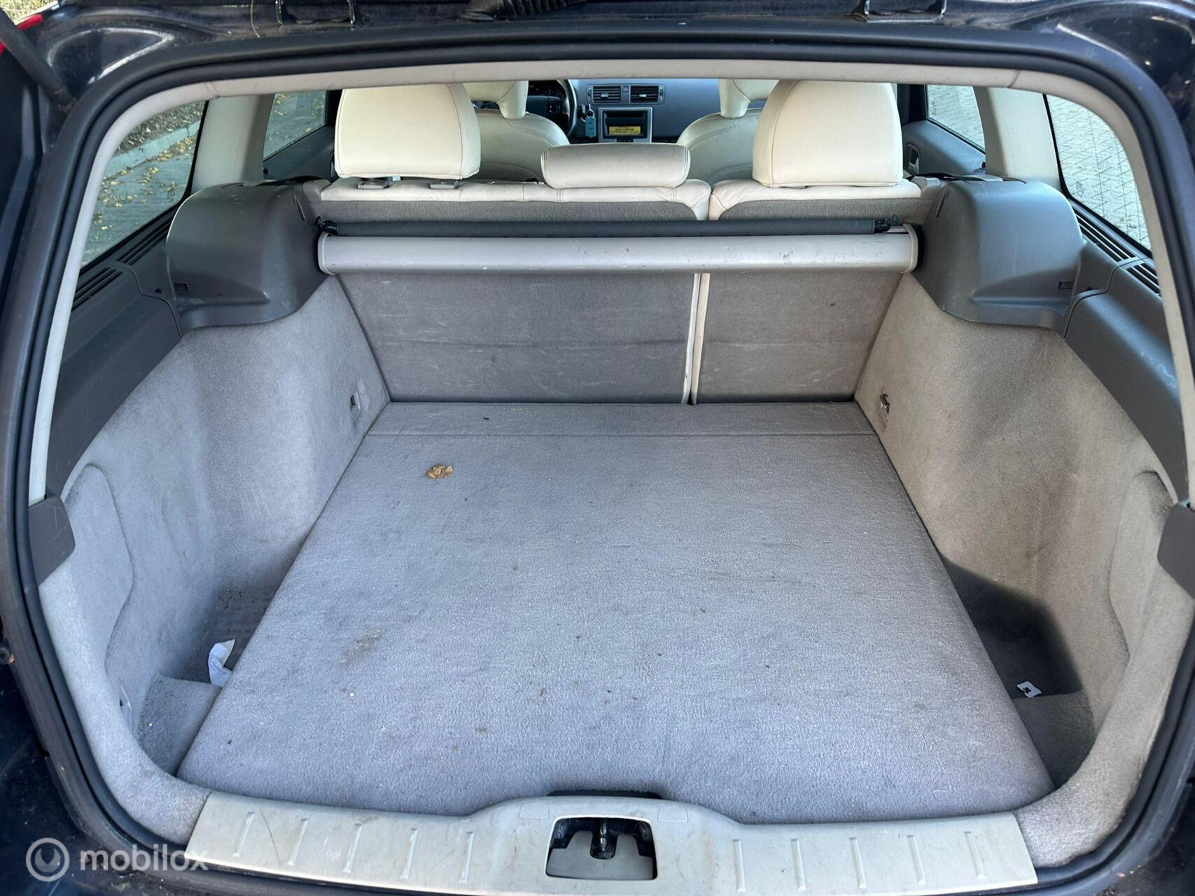 Foto van Volvo V50