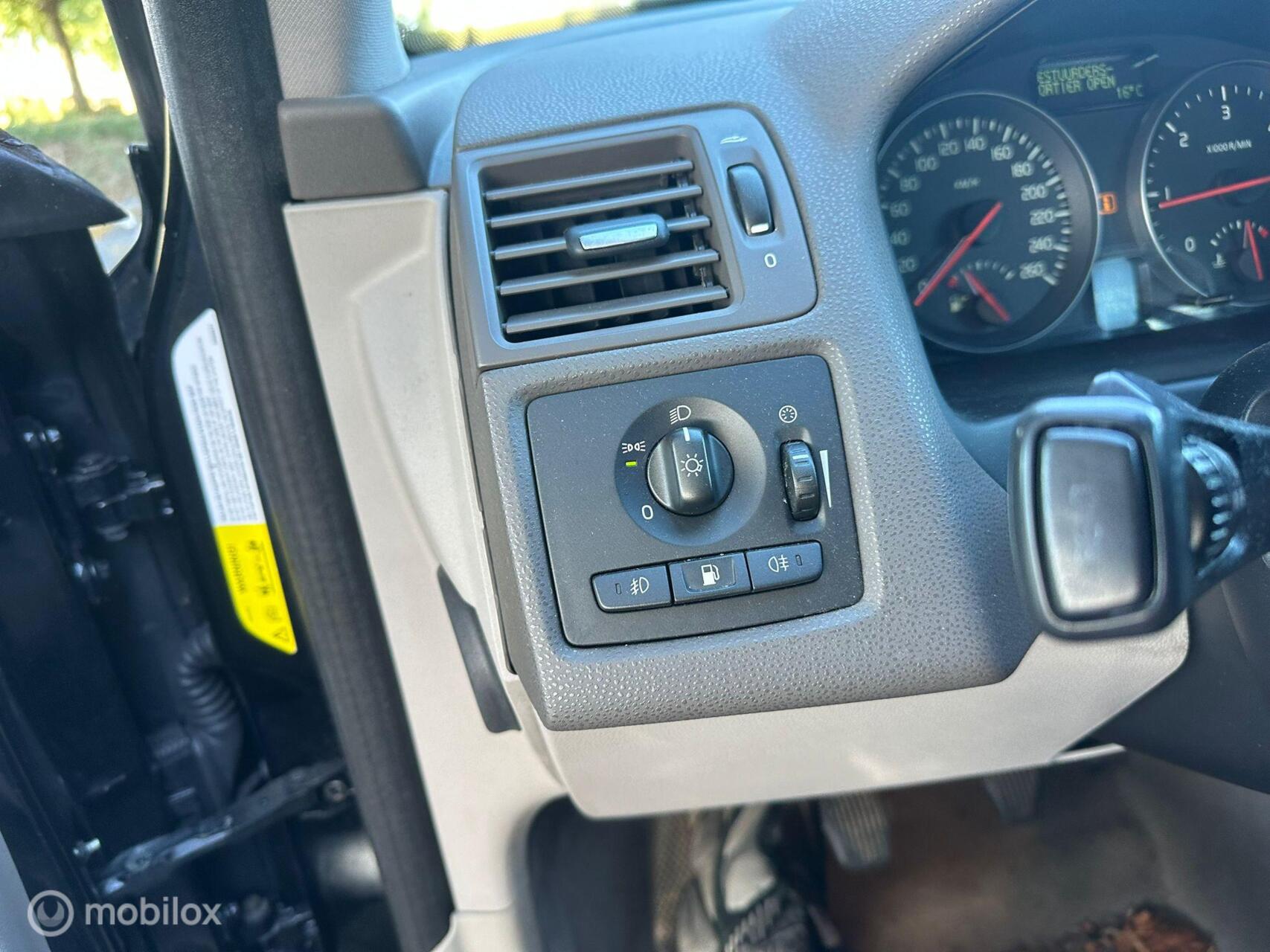 Foto van Volvo V50