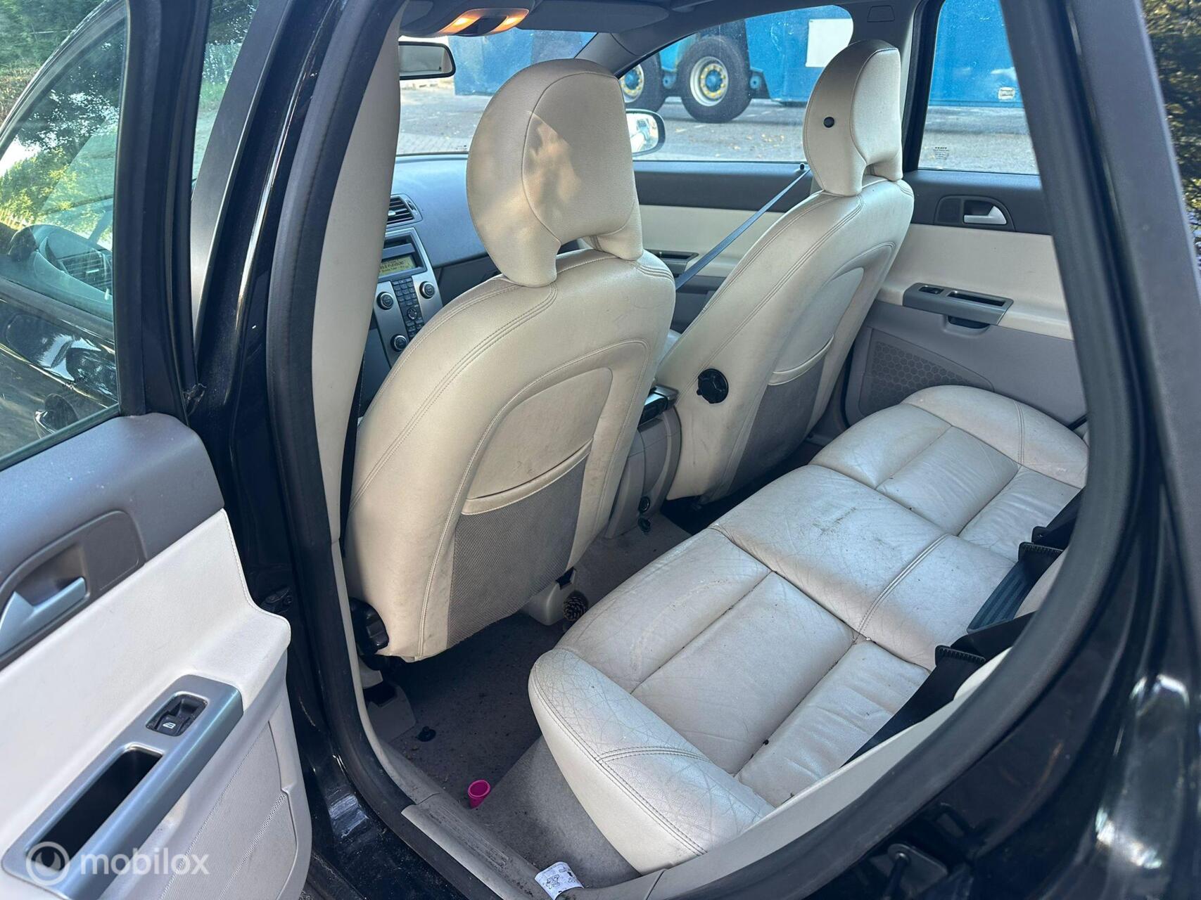 Foto van Volvo V50