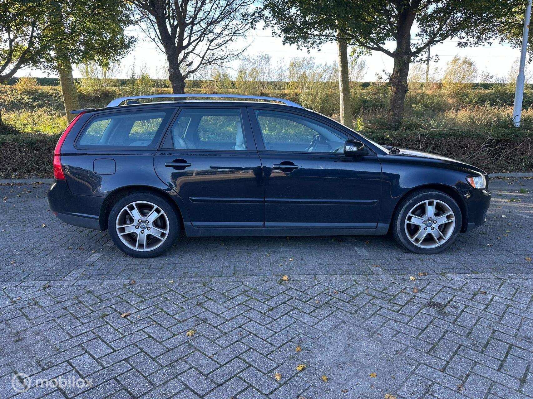 Foto van Volvo V50