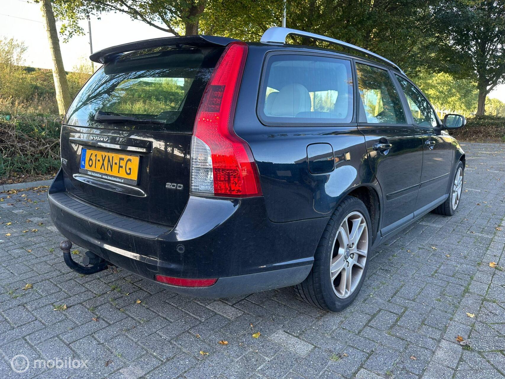 Foto van Volvo V50