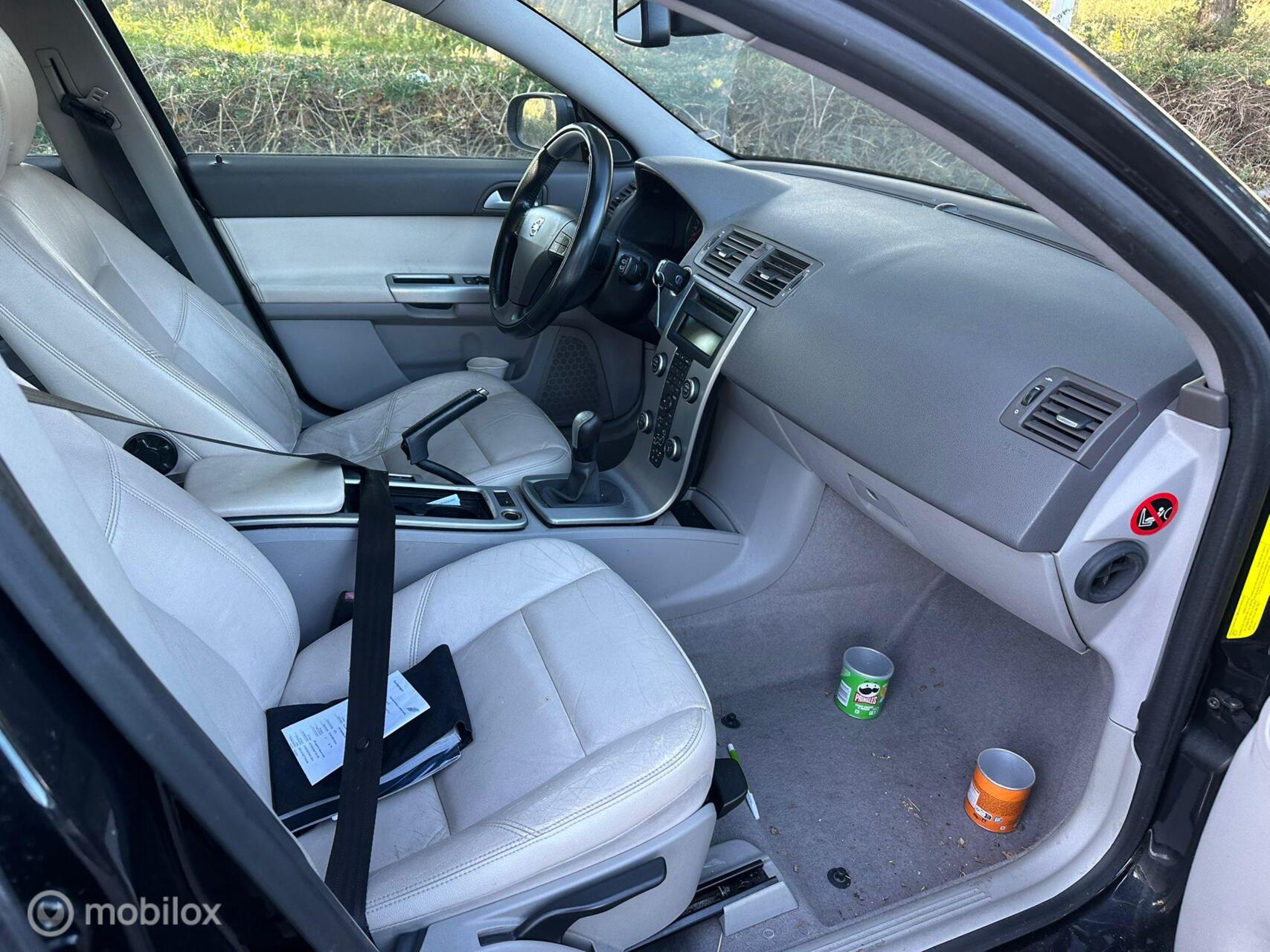 Foto van Volvo V50