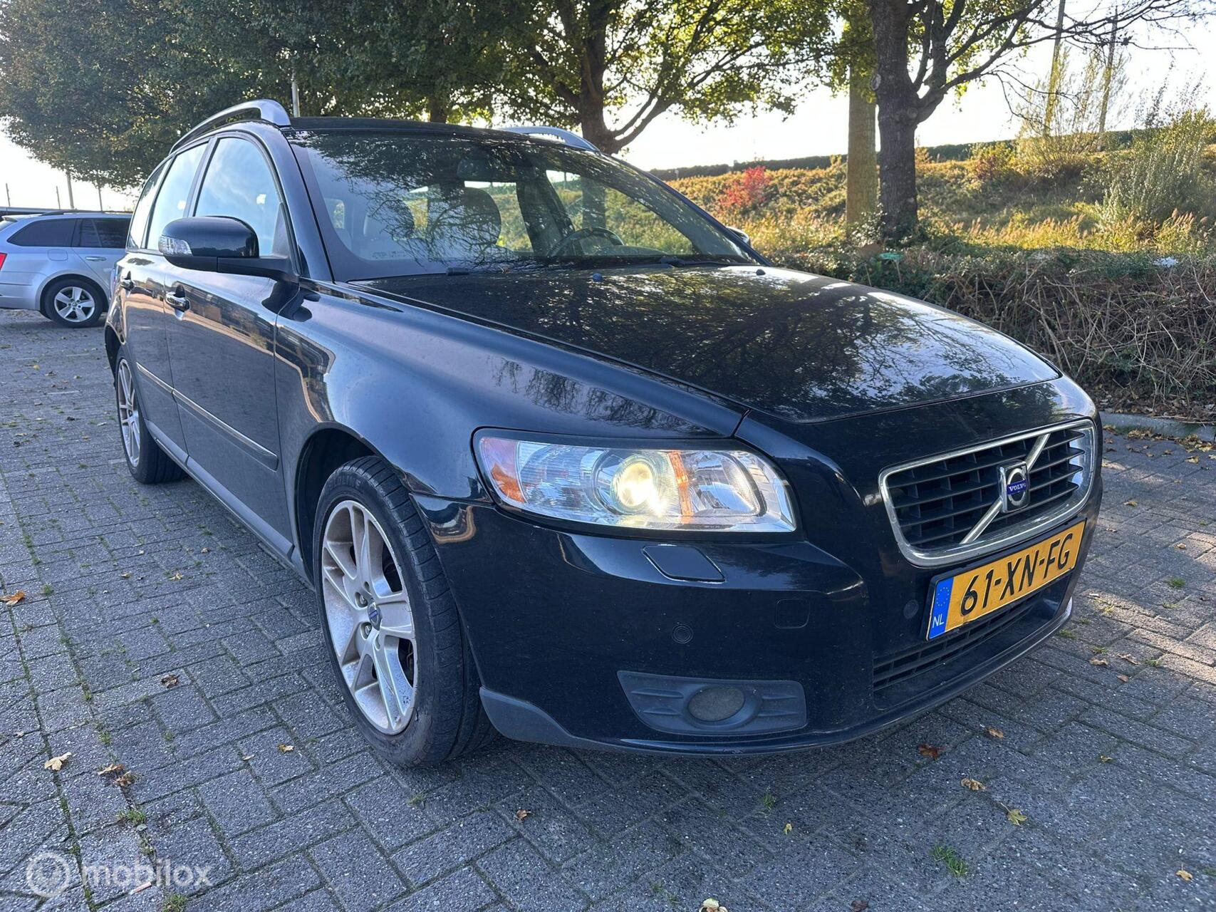 Foto van Volvo V50