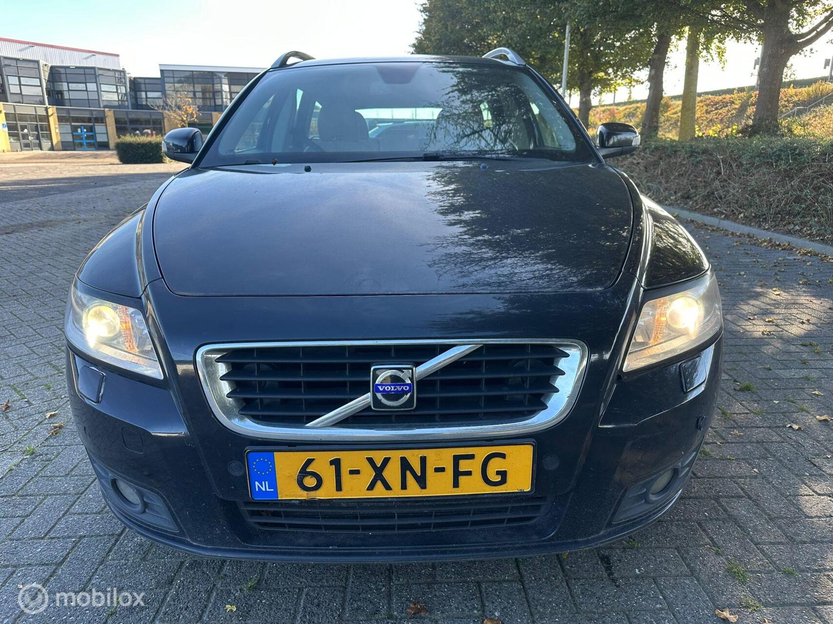 Foto van Volvo V50