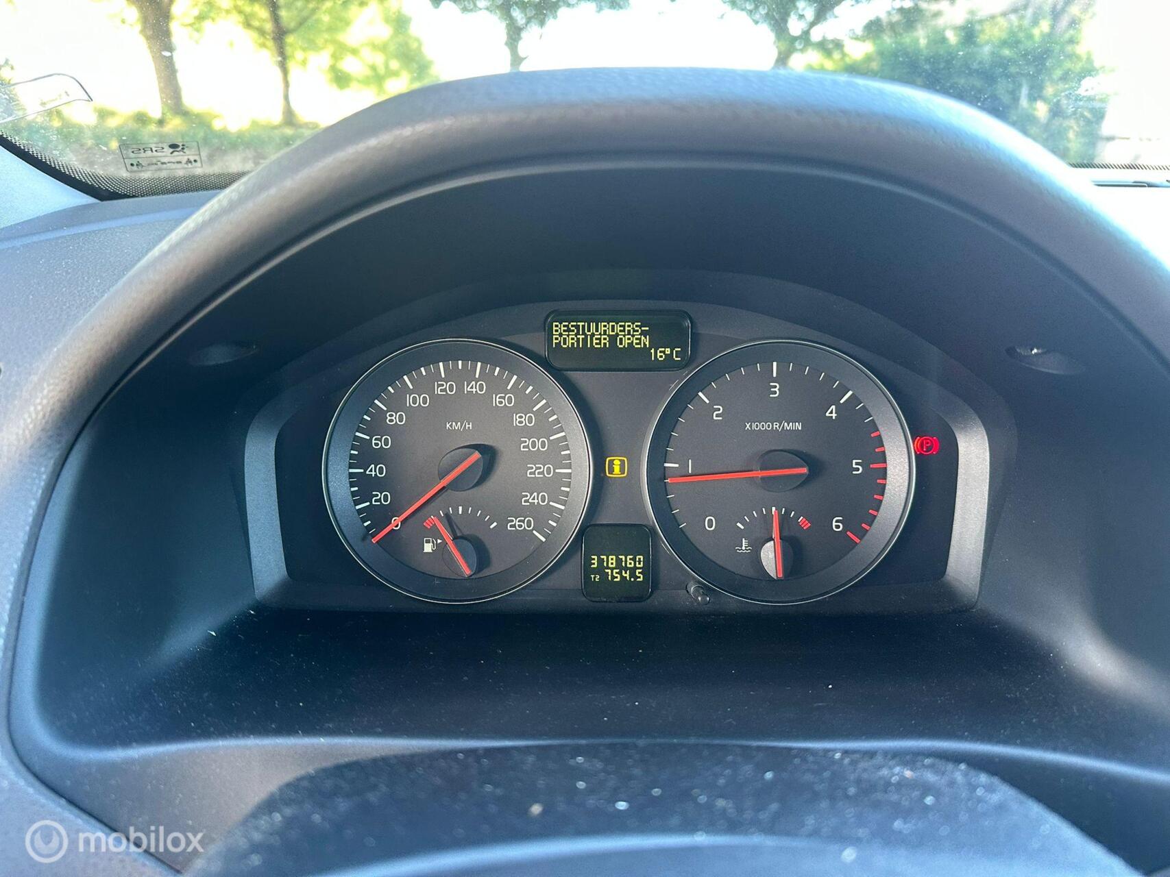 Foto van Volvo V50