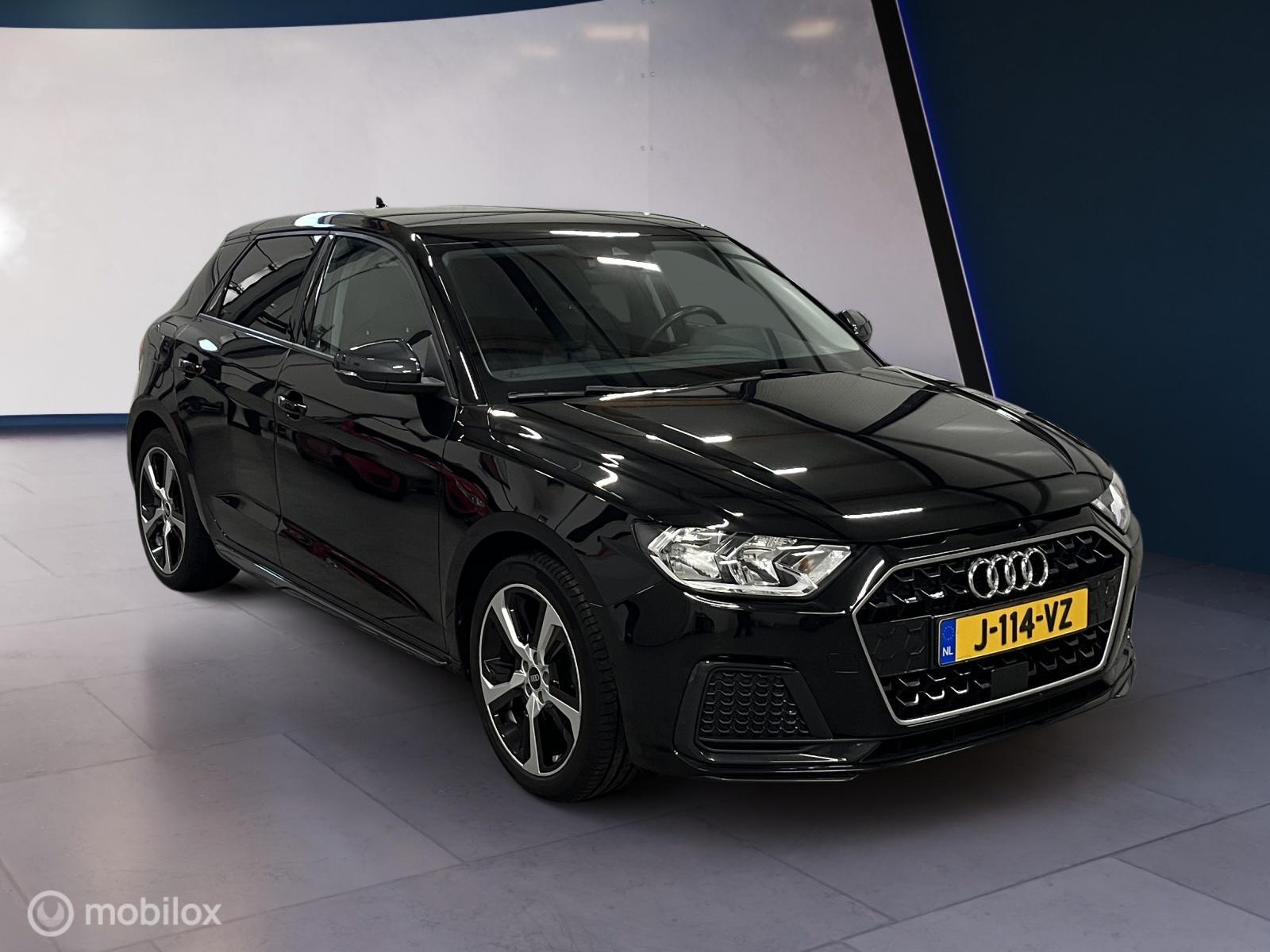 Audi A1 Sportback 25 TFSI epic ✓Leer✓B&O✓ECC✓PDC✓Vir.Cockpit 2020 - voorkant