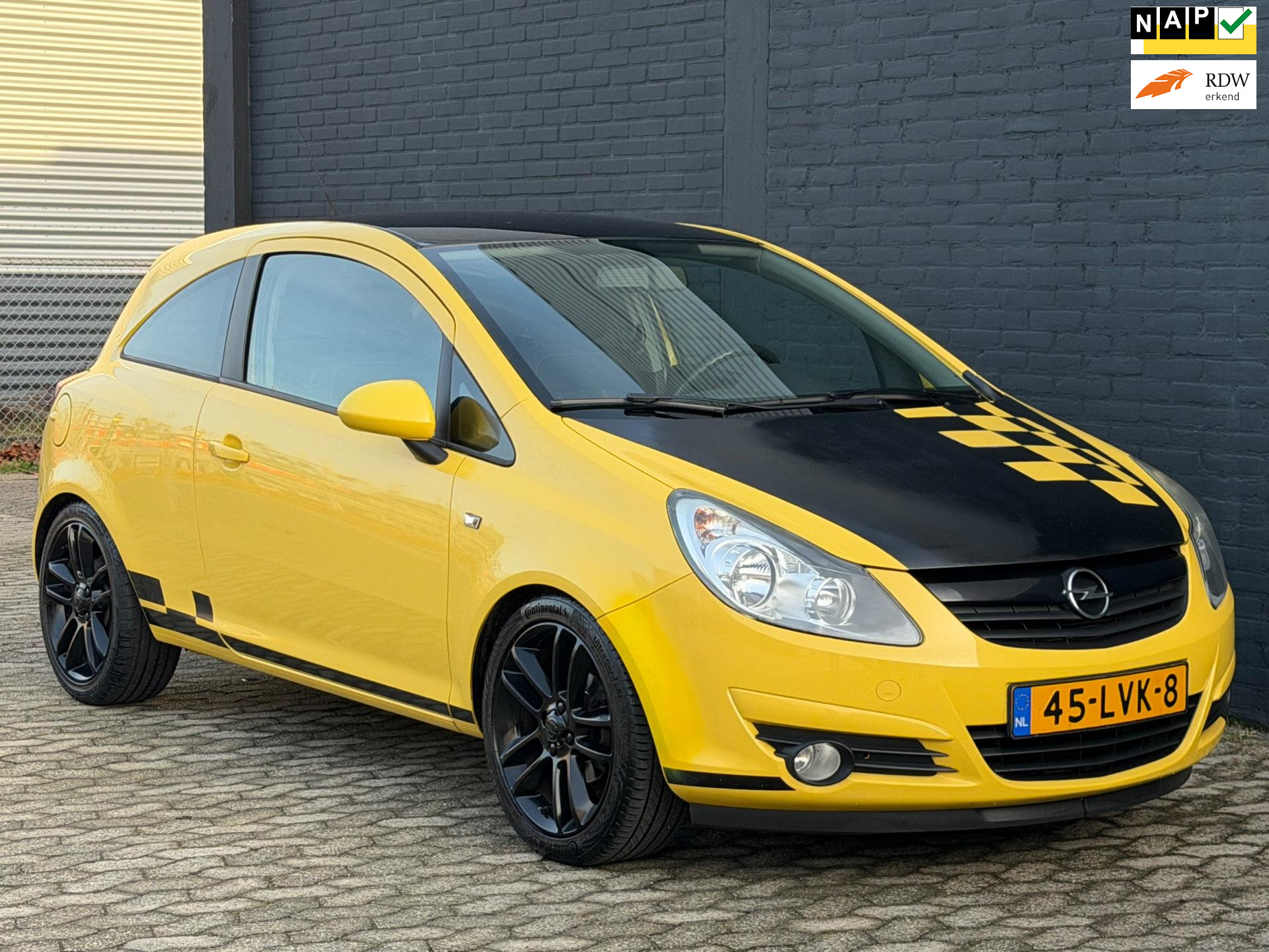 Foto van Opel Corsa