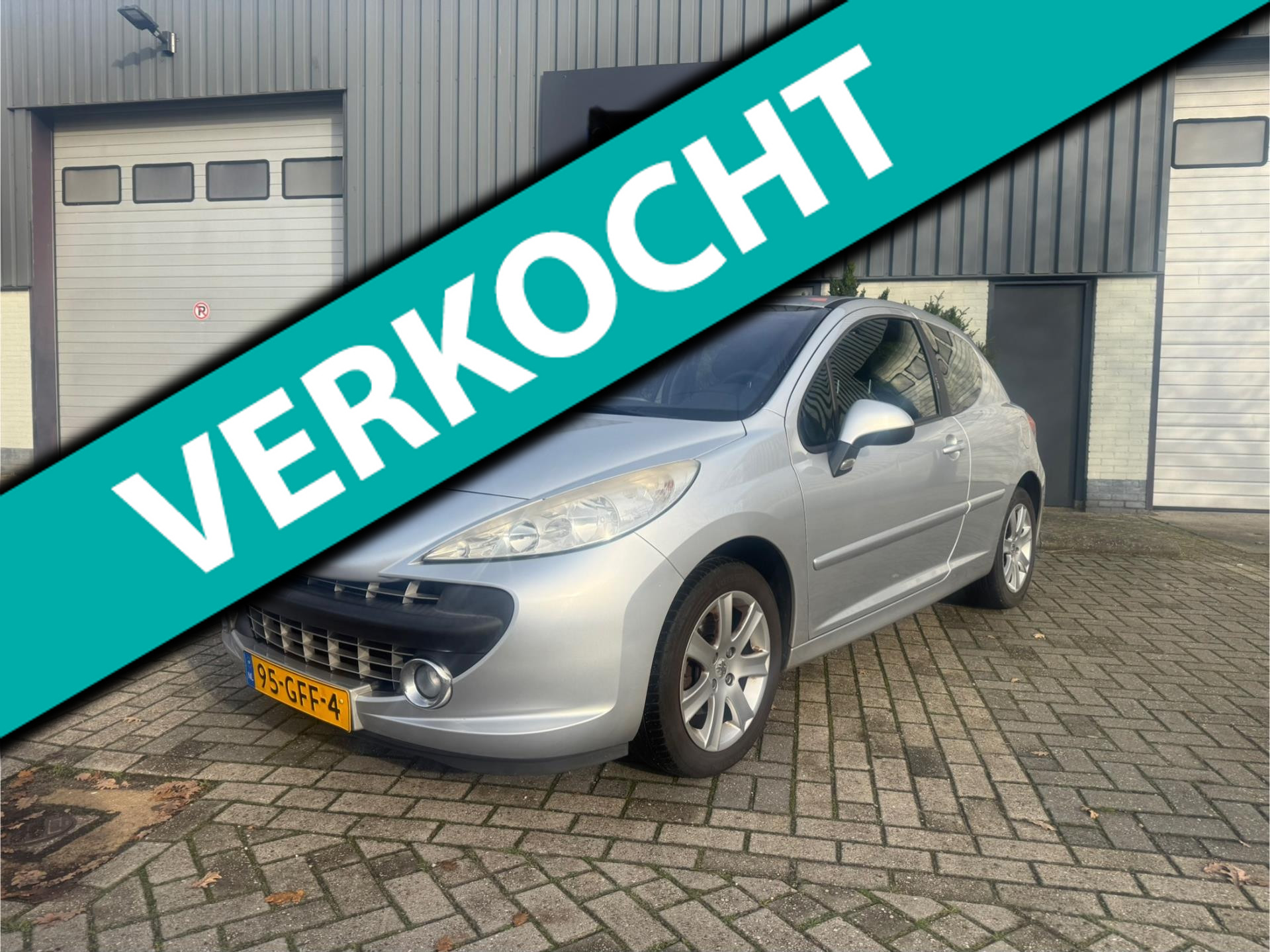 Foto van Peugeot 207