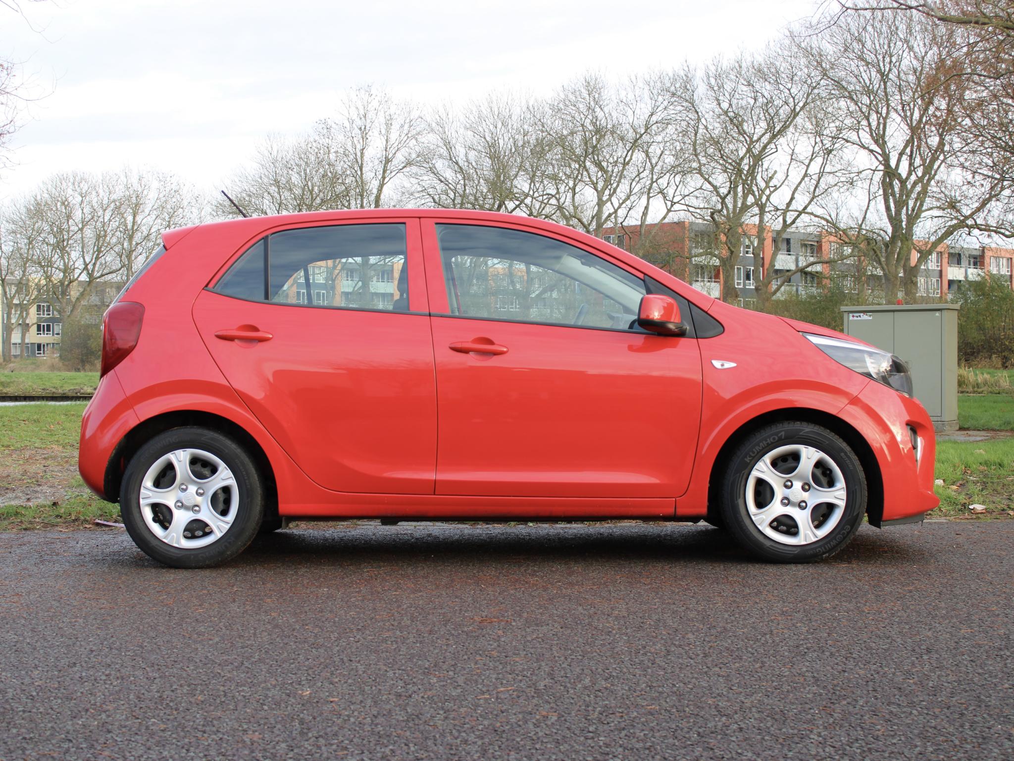 Foto van Kia Picanto