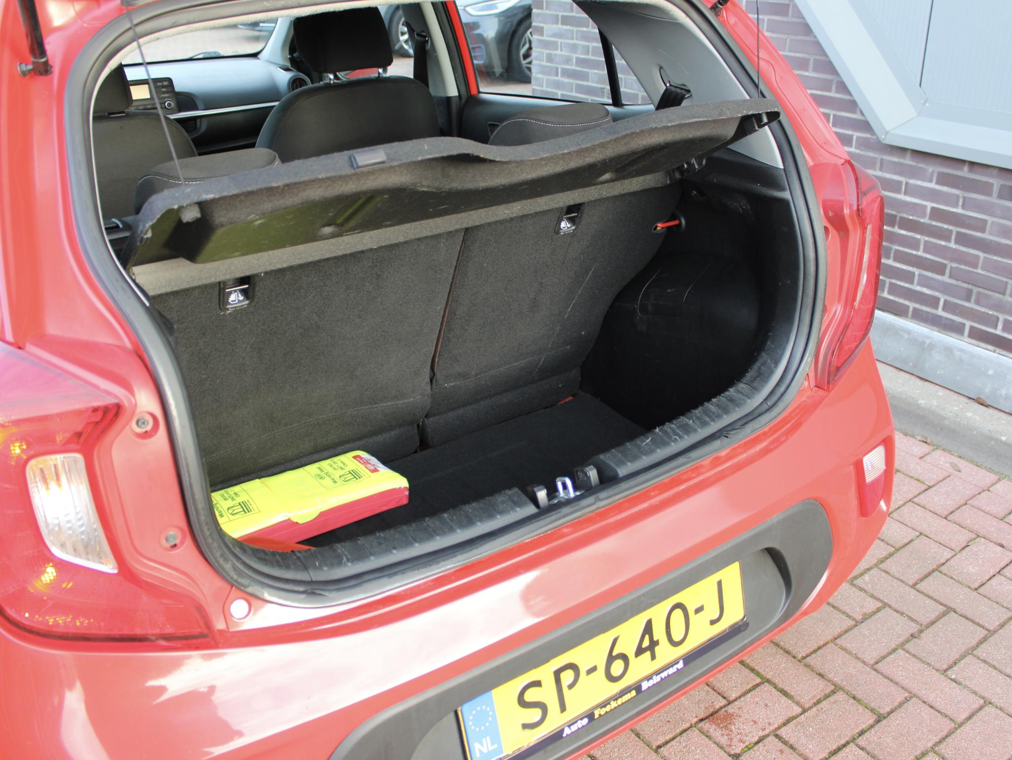 Foto van Kia Picanto