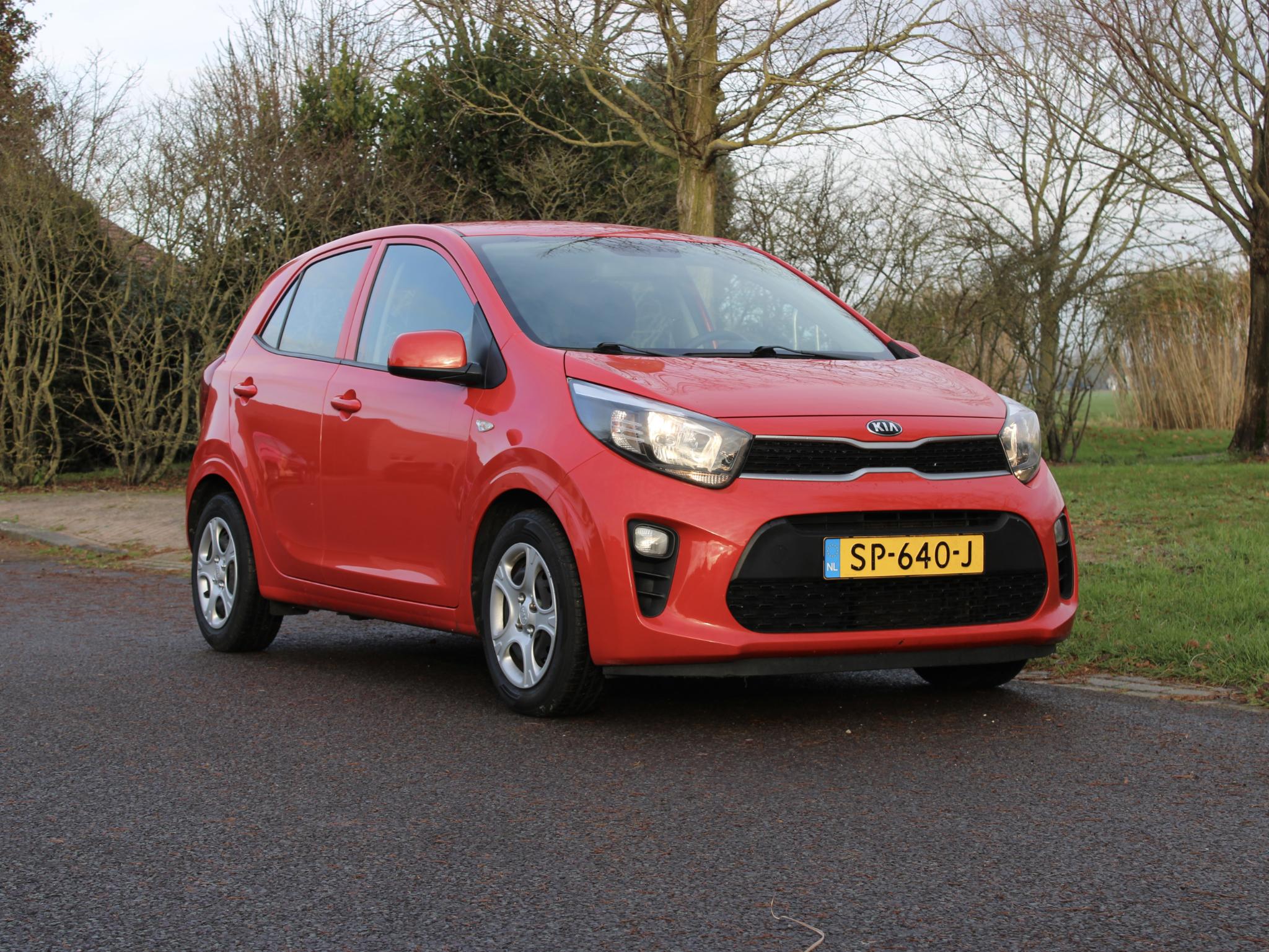 Foto van Kia Picanto