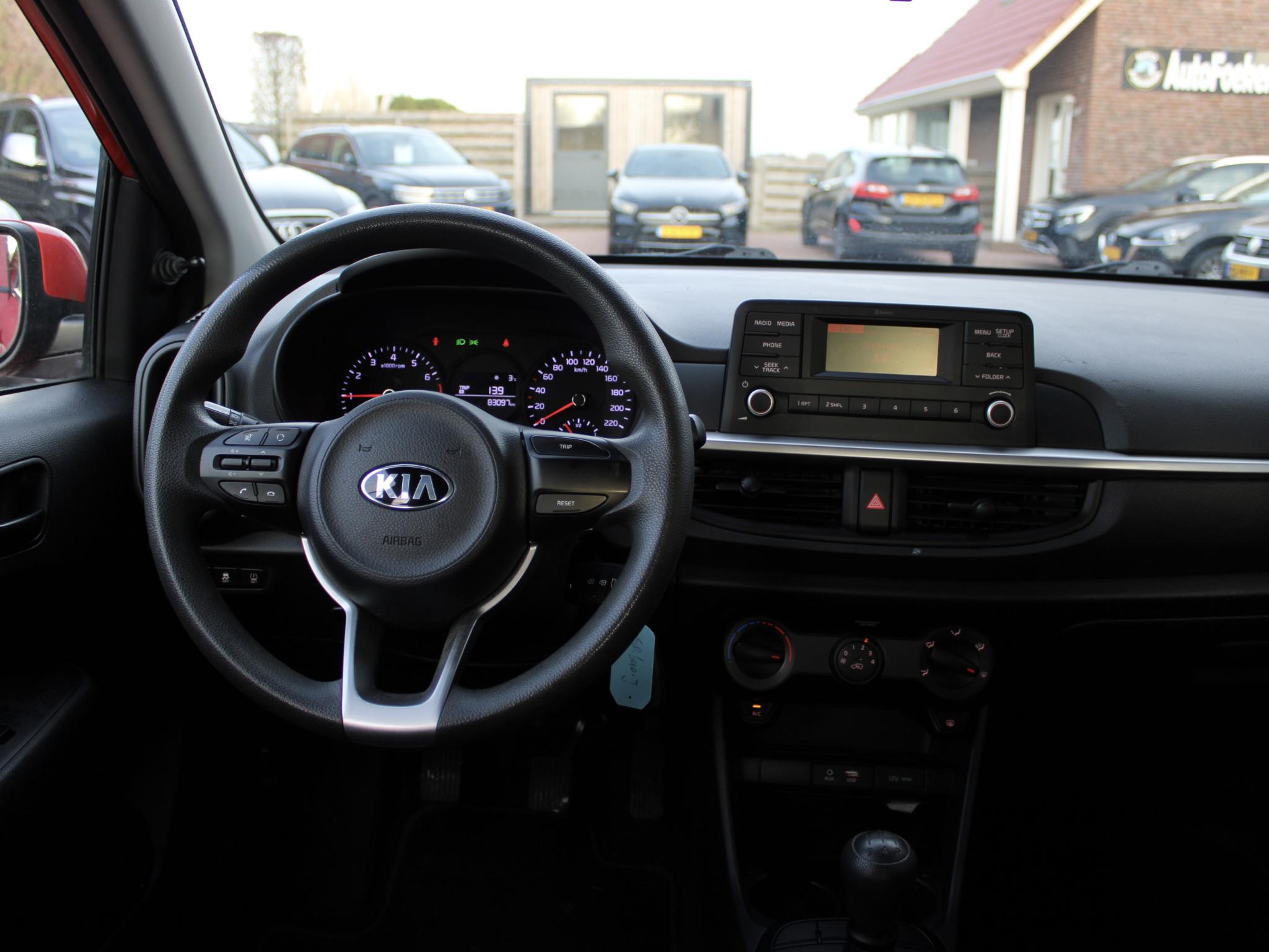 Foto van Kia Picanto