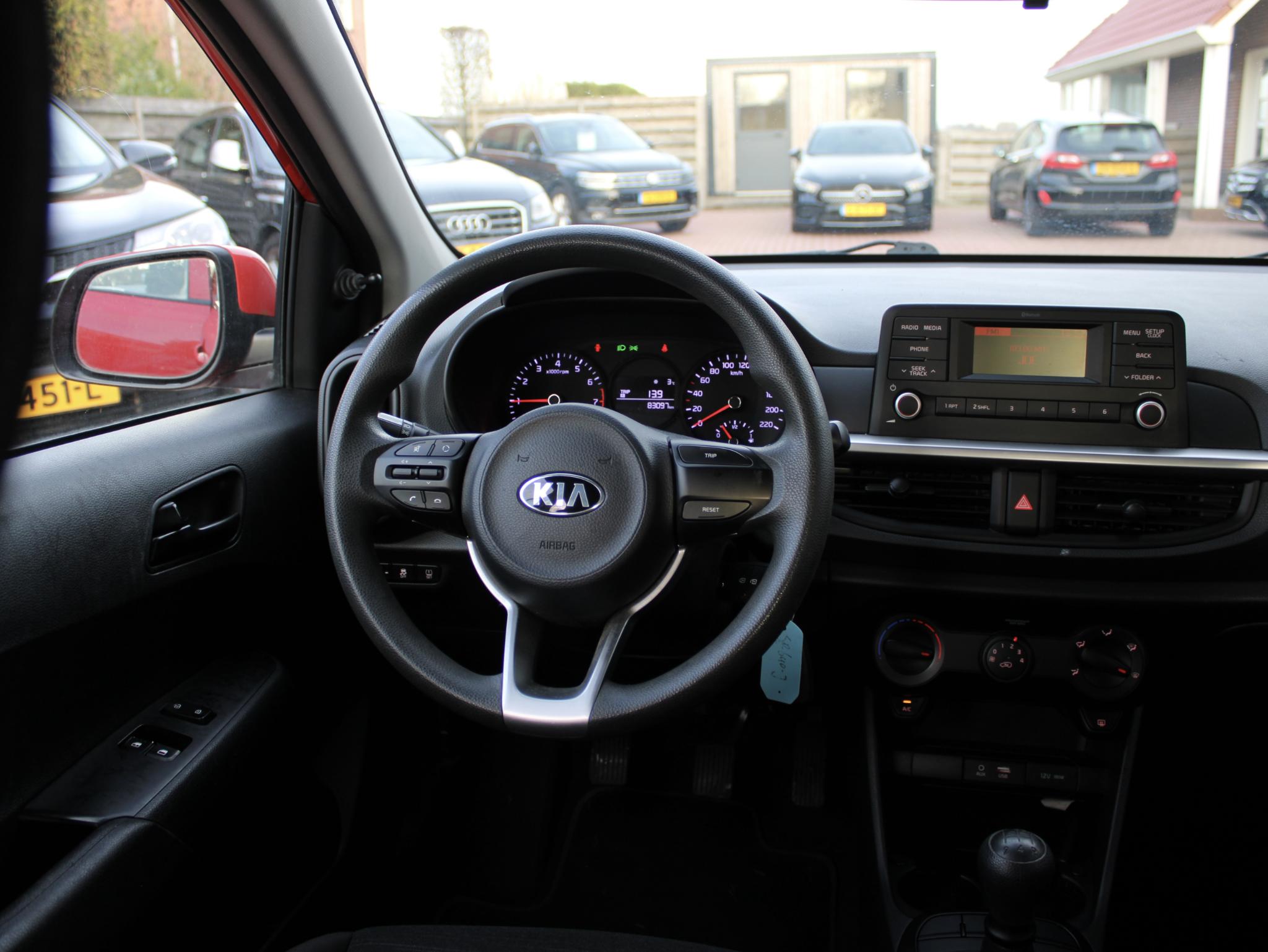 Foto van Kia Picanto