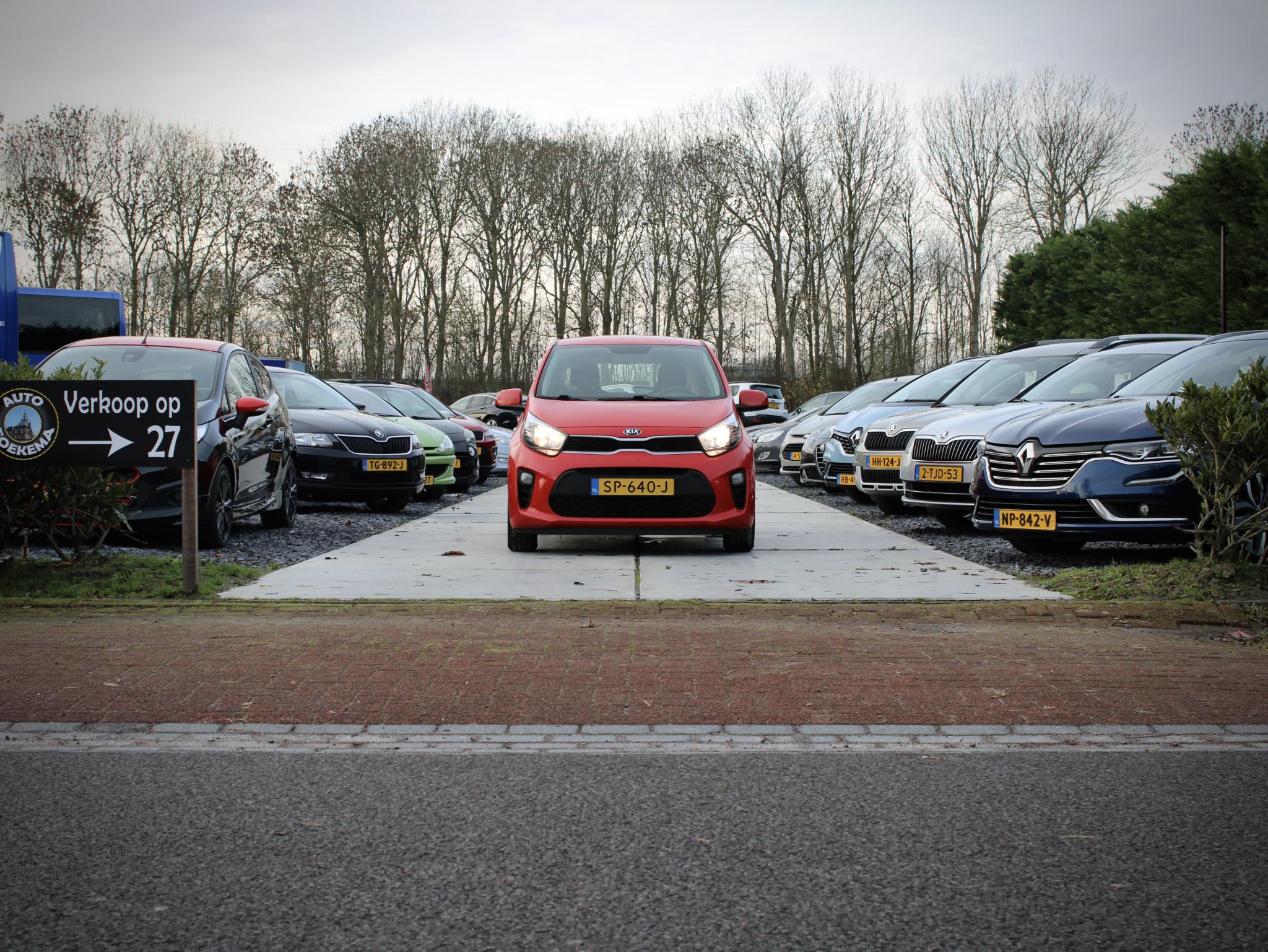 Foto van Kia Picanto