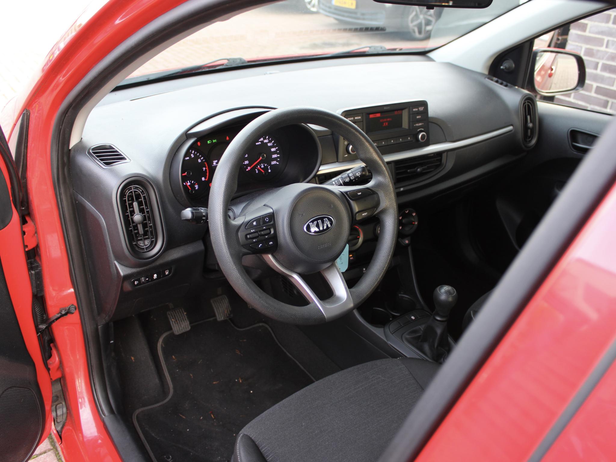Foto van Kia Picanto