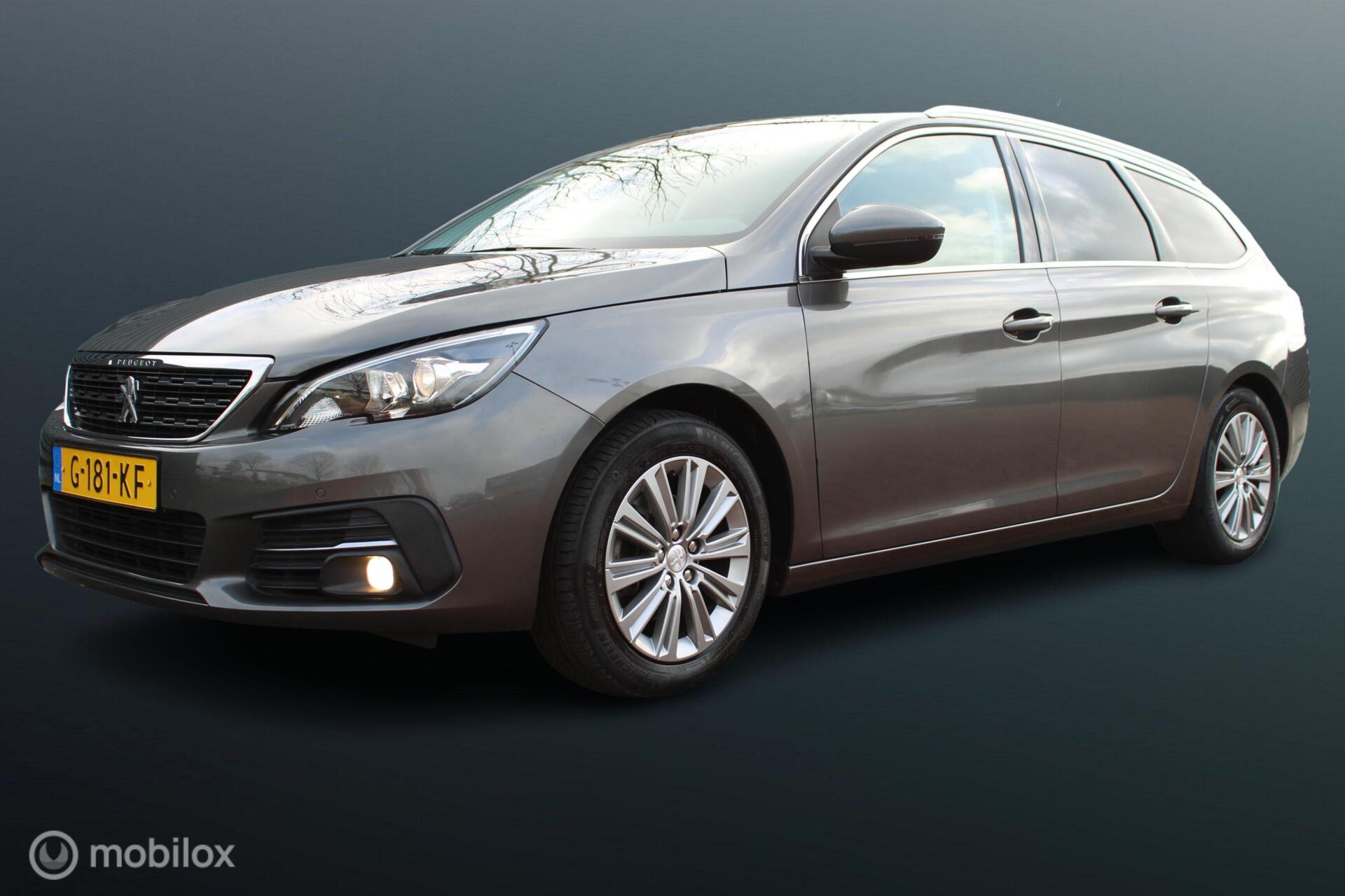 Foto van Peugeot 308